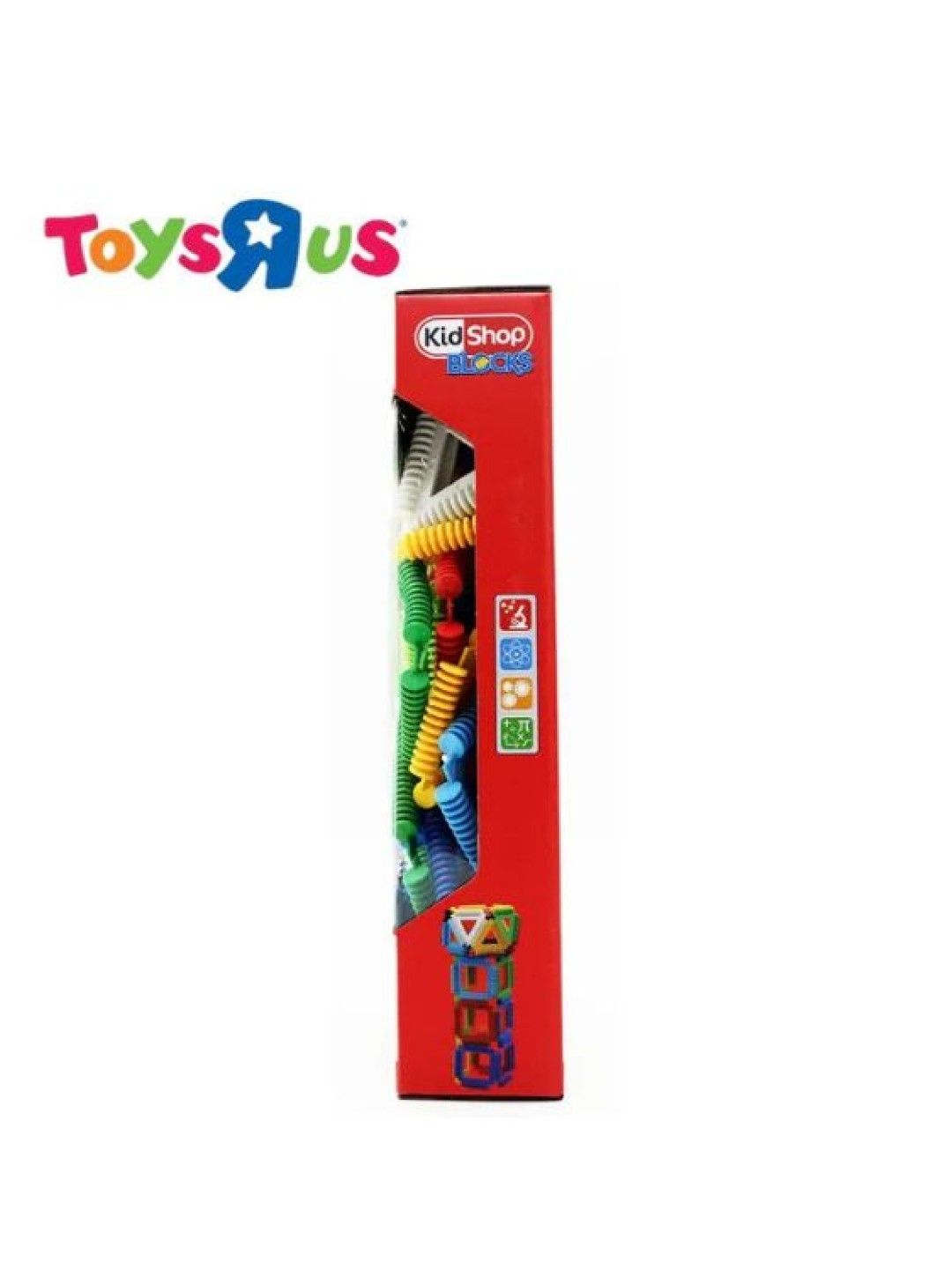 Toys R Us Kidshop Blocks 36pcs (No Color- Image 3)