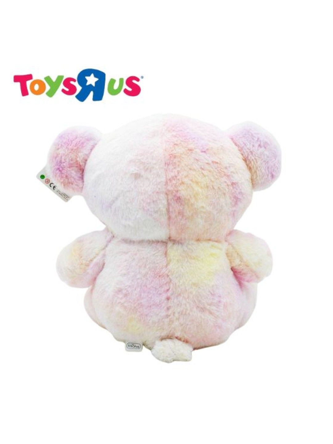 Toys R Us KidShop Color Bear Plush (40cm) (No Color- Image 3)