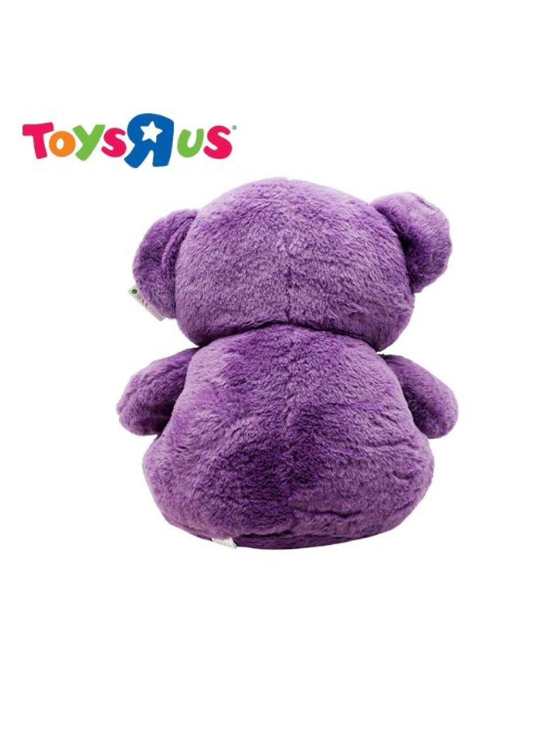 Toys R Us KidShop Bear Plush (45cm) (Purple- Image 3)
