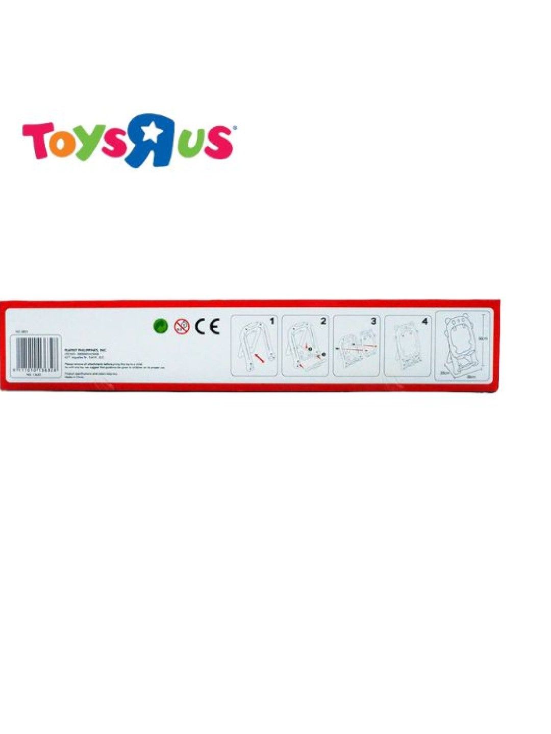 Toys R Us KidShop 2-In-1 Draw N' Learn Activity Board (No Color- Image 4)