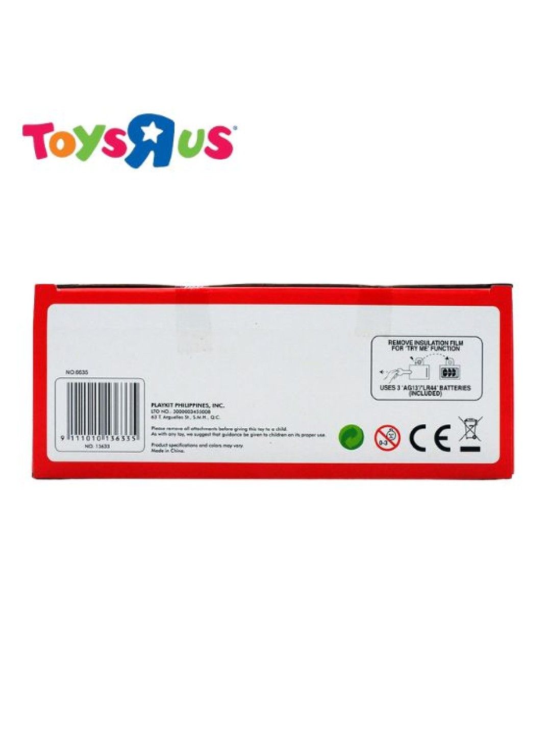 Toys R Us KidShop Projector Drawing Table (No Color- Image 4)
