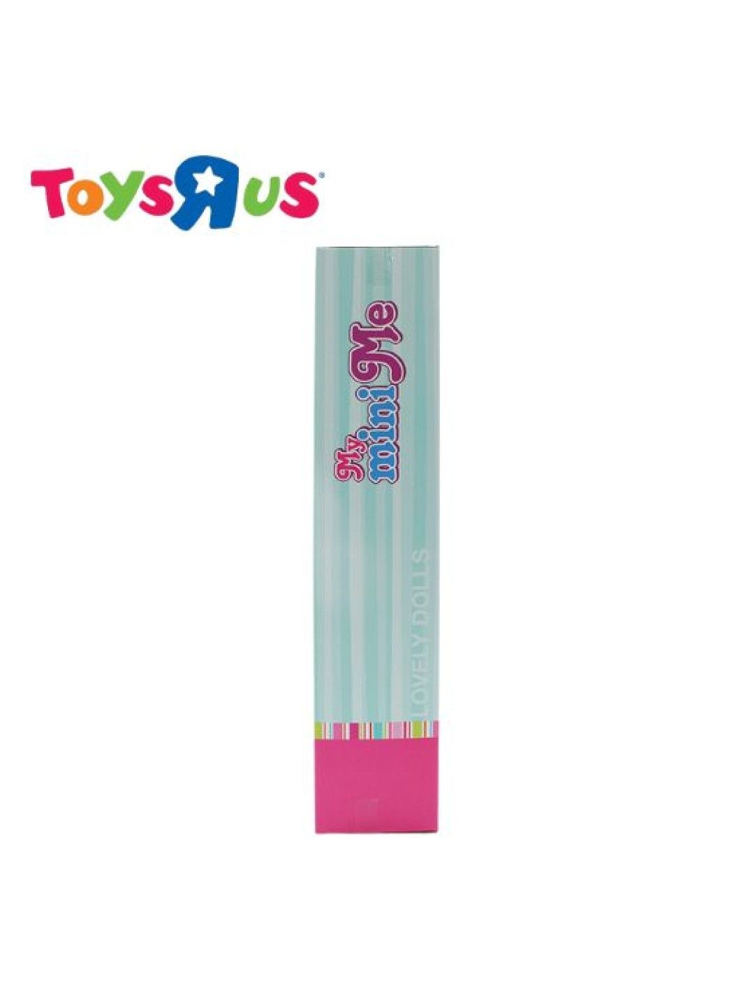 Toys R Us KidShop My Mini Me 13-Inch Lovely Doll (Floral Pink Dress) (No Color- Image 4)