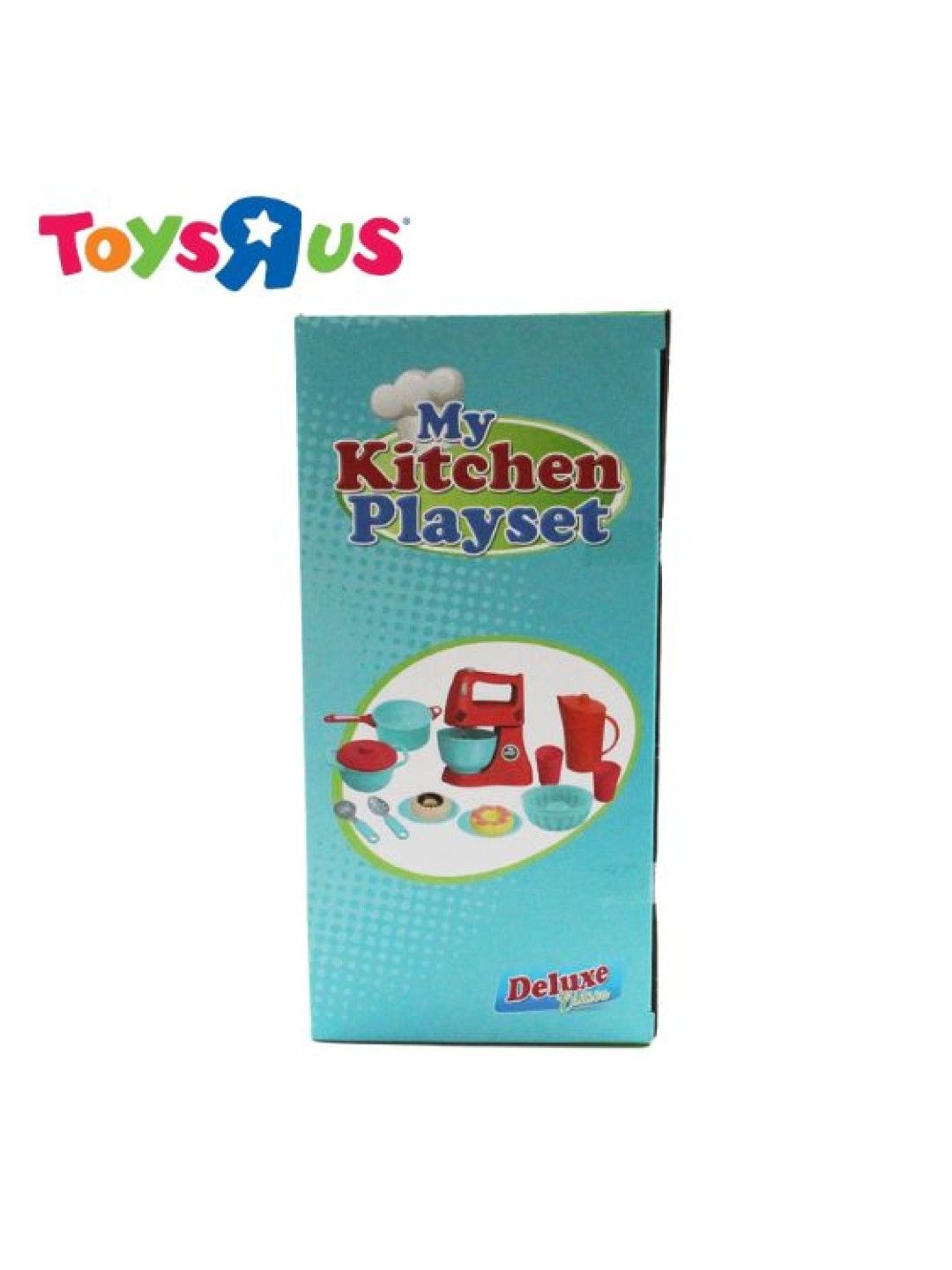 Toys R Us KidShop My Kitchen Playset Deluxe Edition (No Color- Image 4)