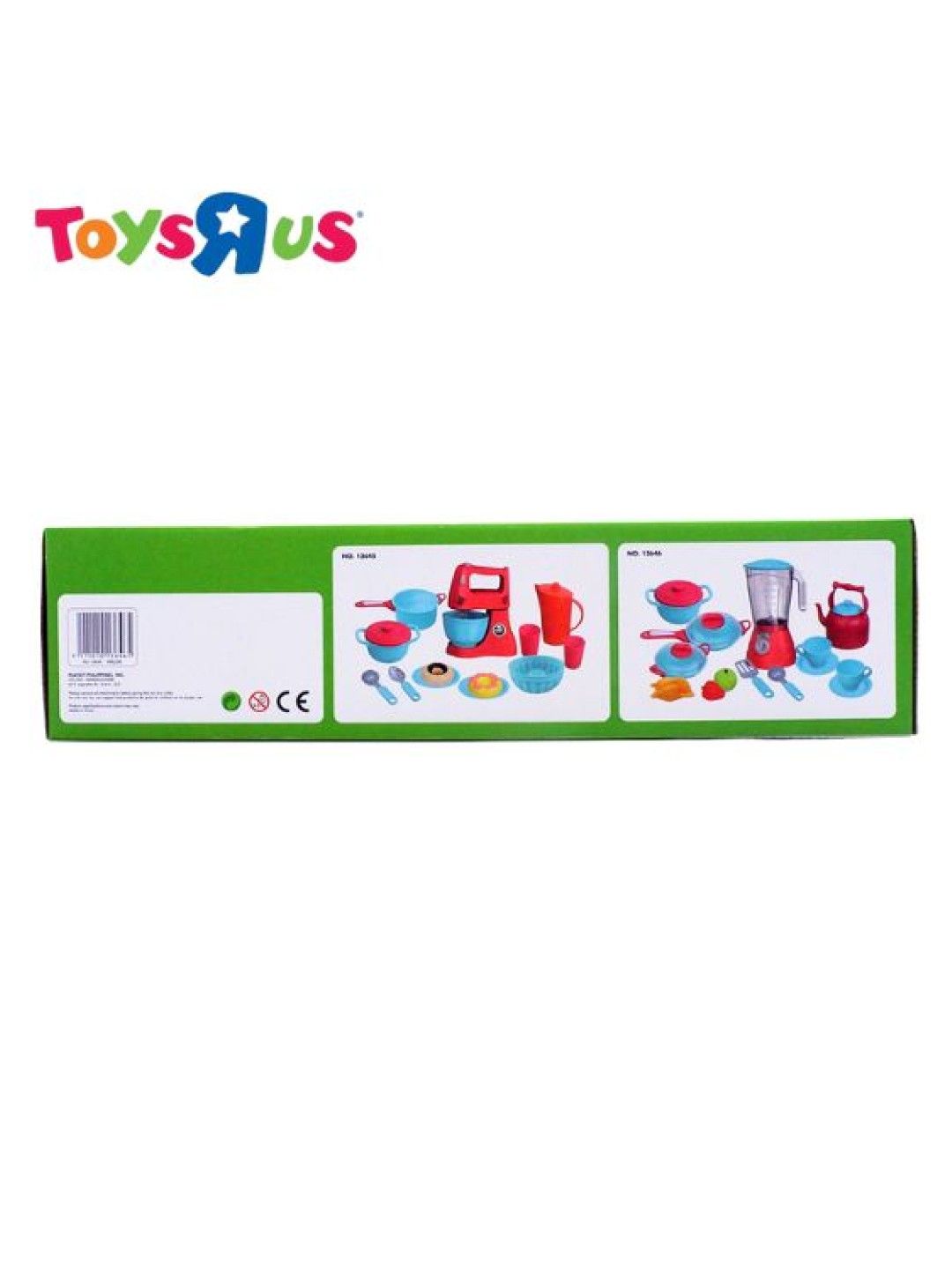 Toys R Us KidShop My Kitchen Playset Deluxe Edition (No Color- Image 4)
