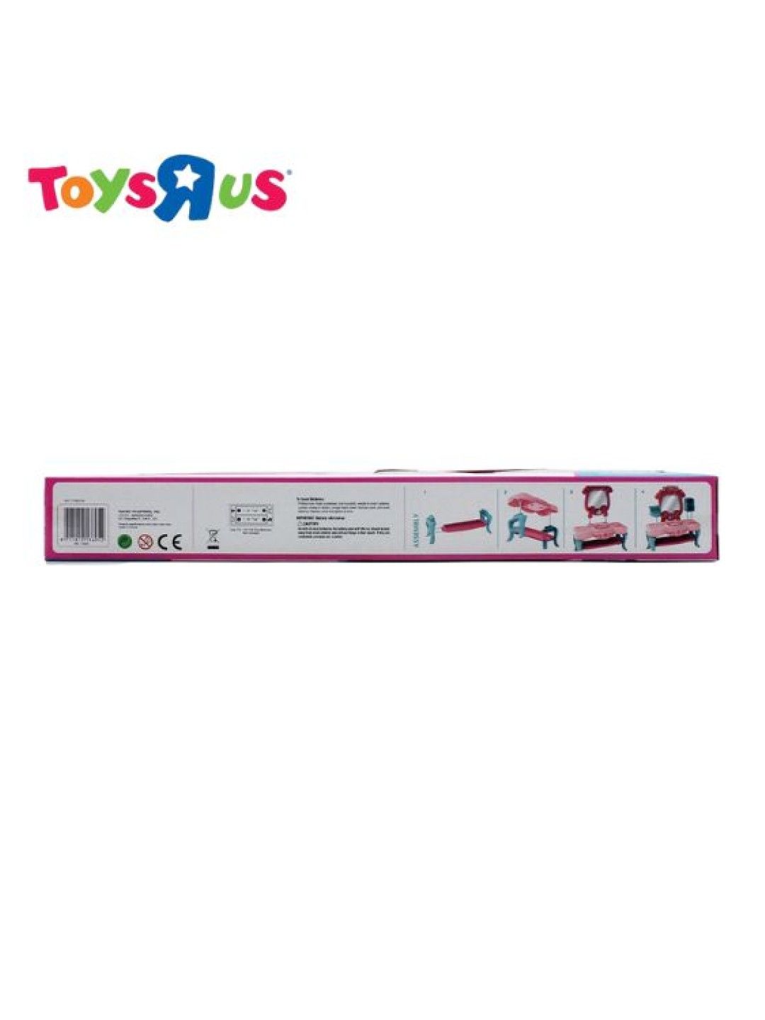 Toys R Us KidShop My Glamorous Vanity Pretend Playset (No Color- Image 4)