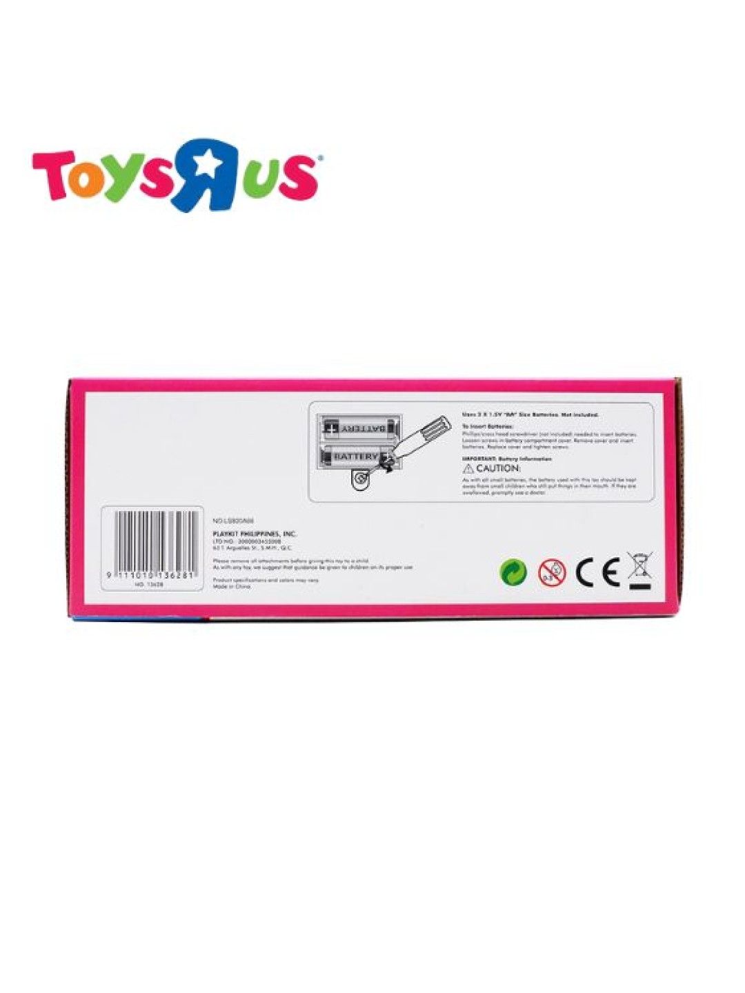 Toys R Us KidShop My Mini Cash Register (Light Pink- Image 4)