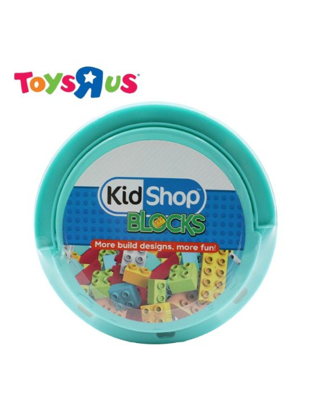 Toys R Us KidShop Soft Blocks 53 Pieces (No Color- Image 3)
