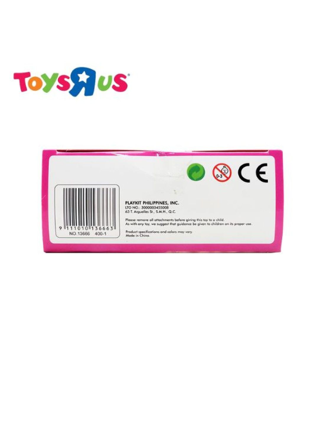 Toys R Us KidShop My Mini Me 9.5-Inch Lovely Doll -Pink Dress (No Color- Image 4)