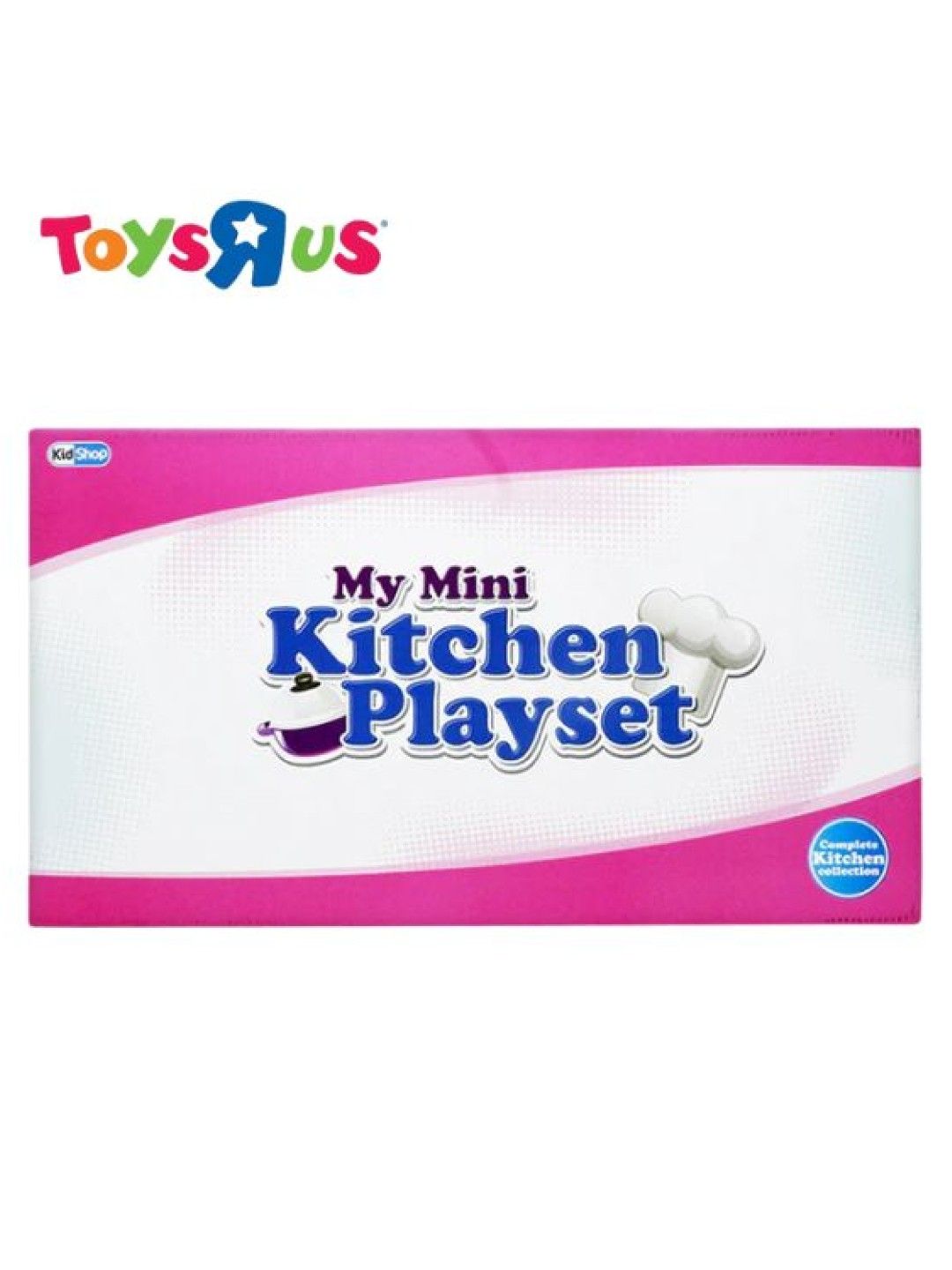 Toys R Us KidShop My Kitchen Playset (Item No.13696) (No Color- Image 2)