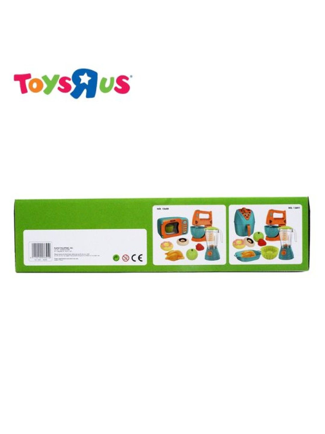 Toys R Us KidShop My Mini Kitchen Playset (Item No.13641) (No Color- Image 4)