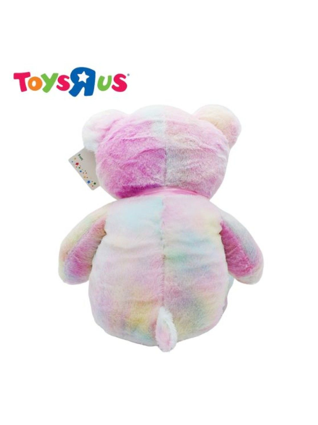 Toys R Us KidShop 2023 Light Rainbow Color Bear Plush (70cm) (No Color- Image 3)