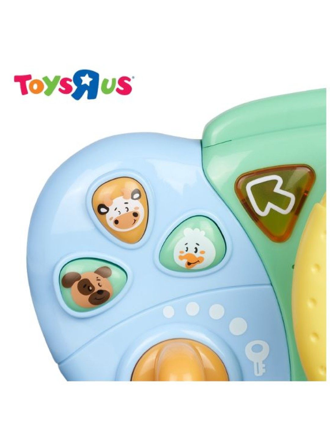 Toys R Us Top Tots Stroller Activity Dashboard (No Color- Image 3)
