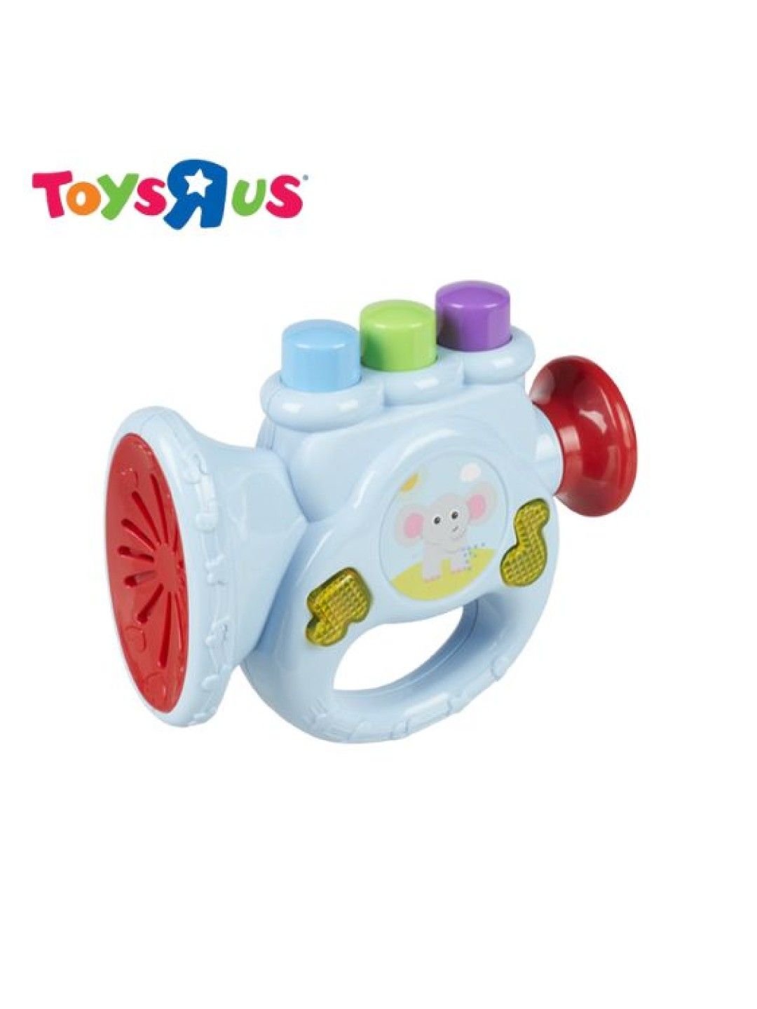 Toys R Us Top Tots Musical Trumphet (No Color- Image 3)
