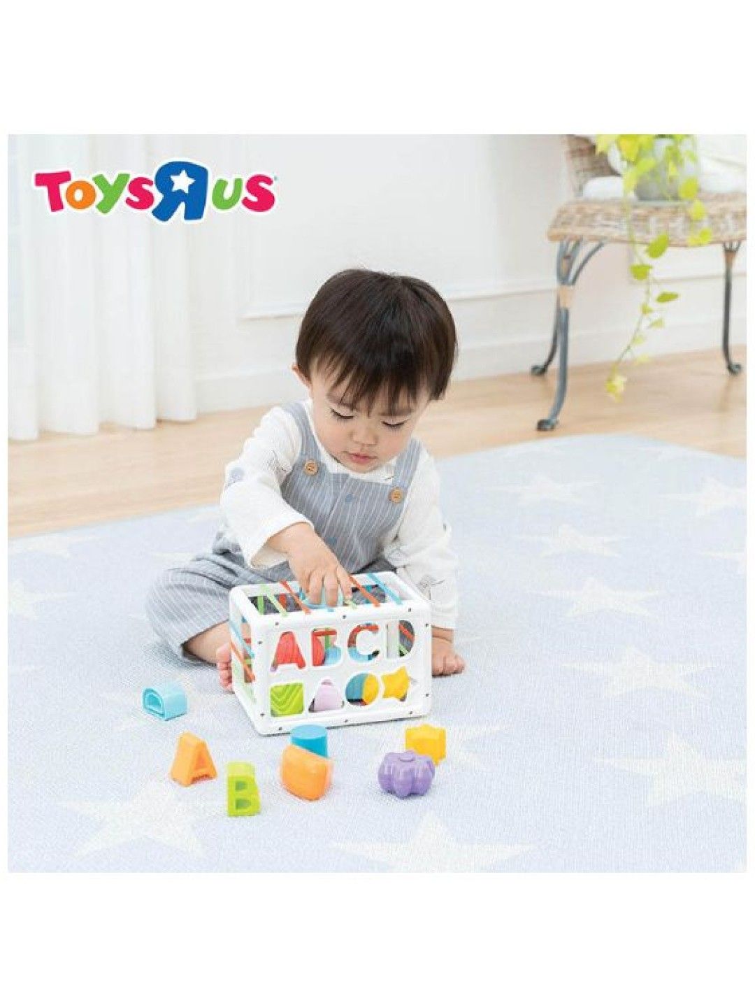 Toys R Us Top Tots Shape Sorter Activity Hub (No Color- Image 3)