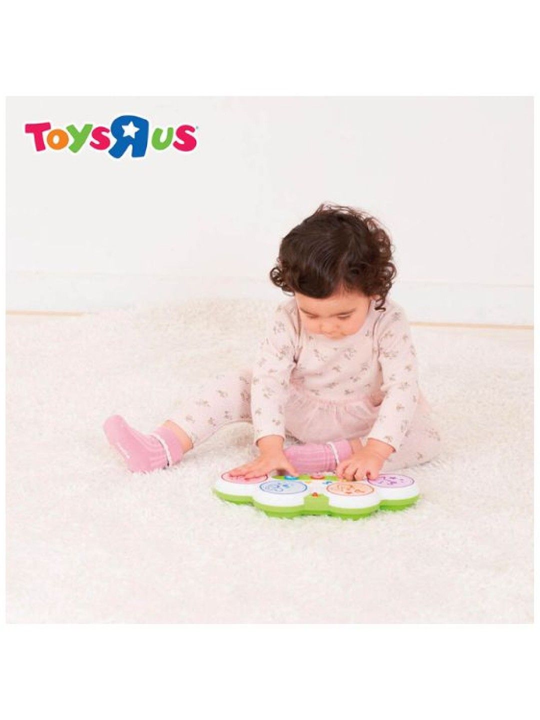 Toys R Us Top Tots Magic Touch Mini Drum Set (No Color- Image 4)