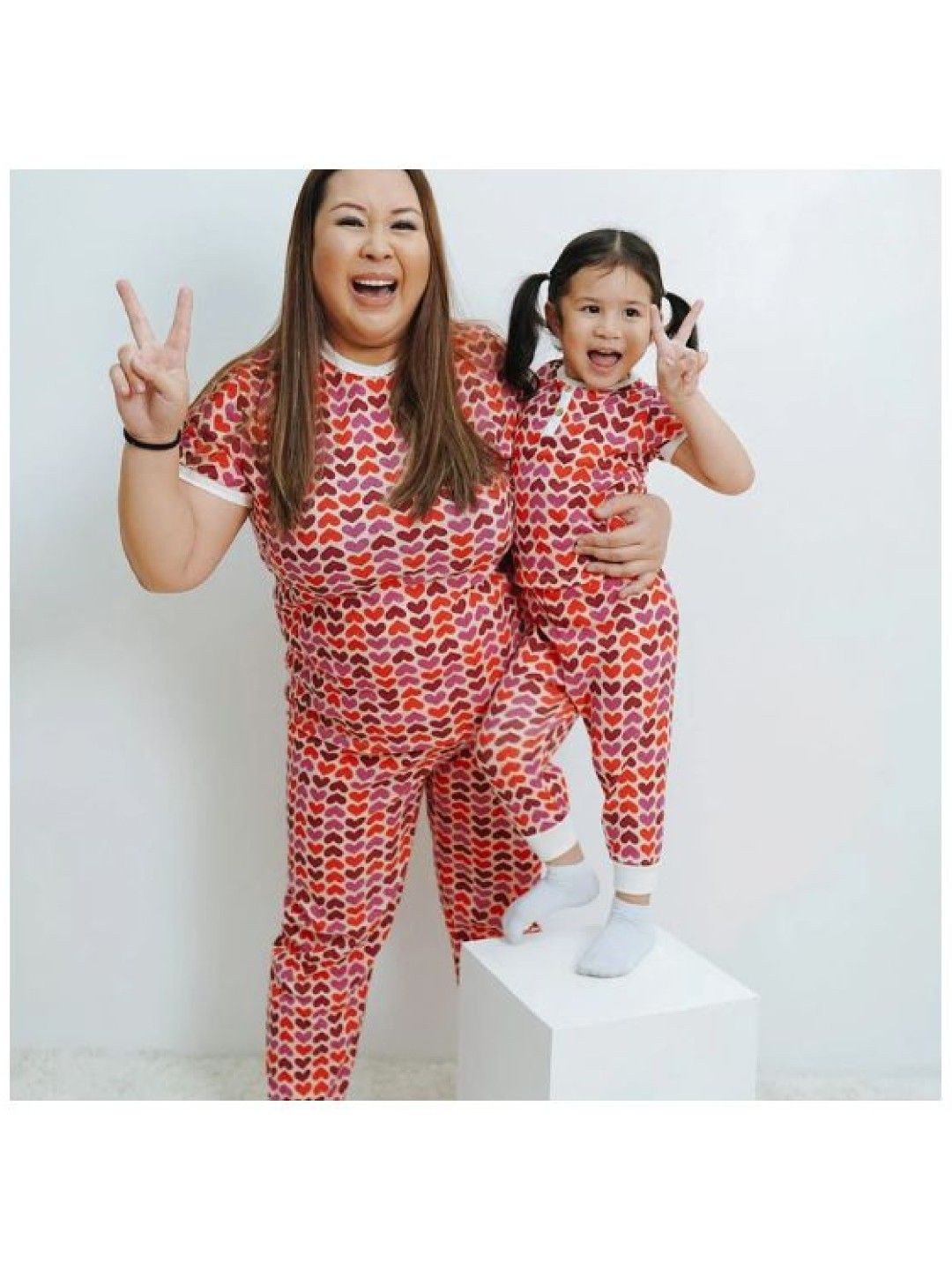 Lulukins Love Twinning Set (No Color- Image 3)