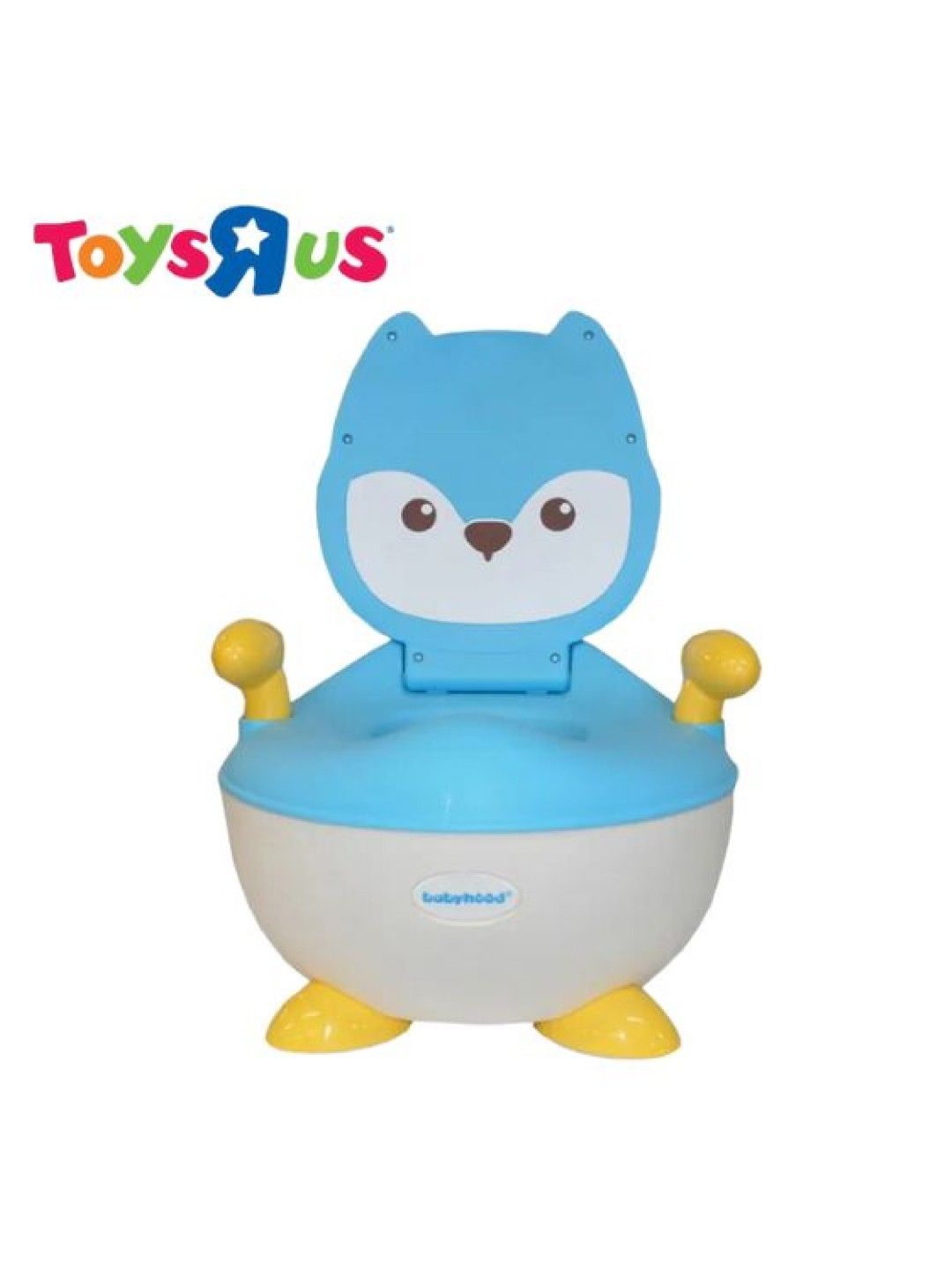 Toys R Us Fox Travel Potty BH-113 (No Color- Image 3)