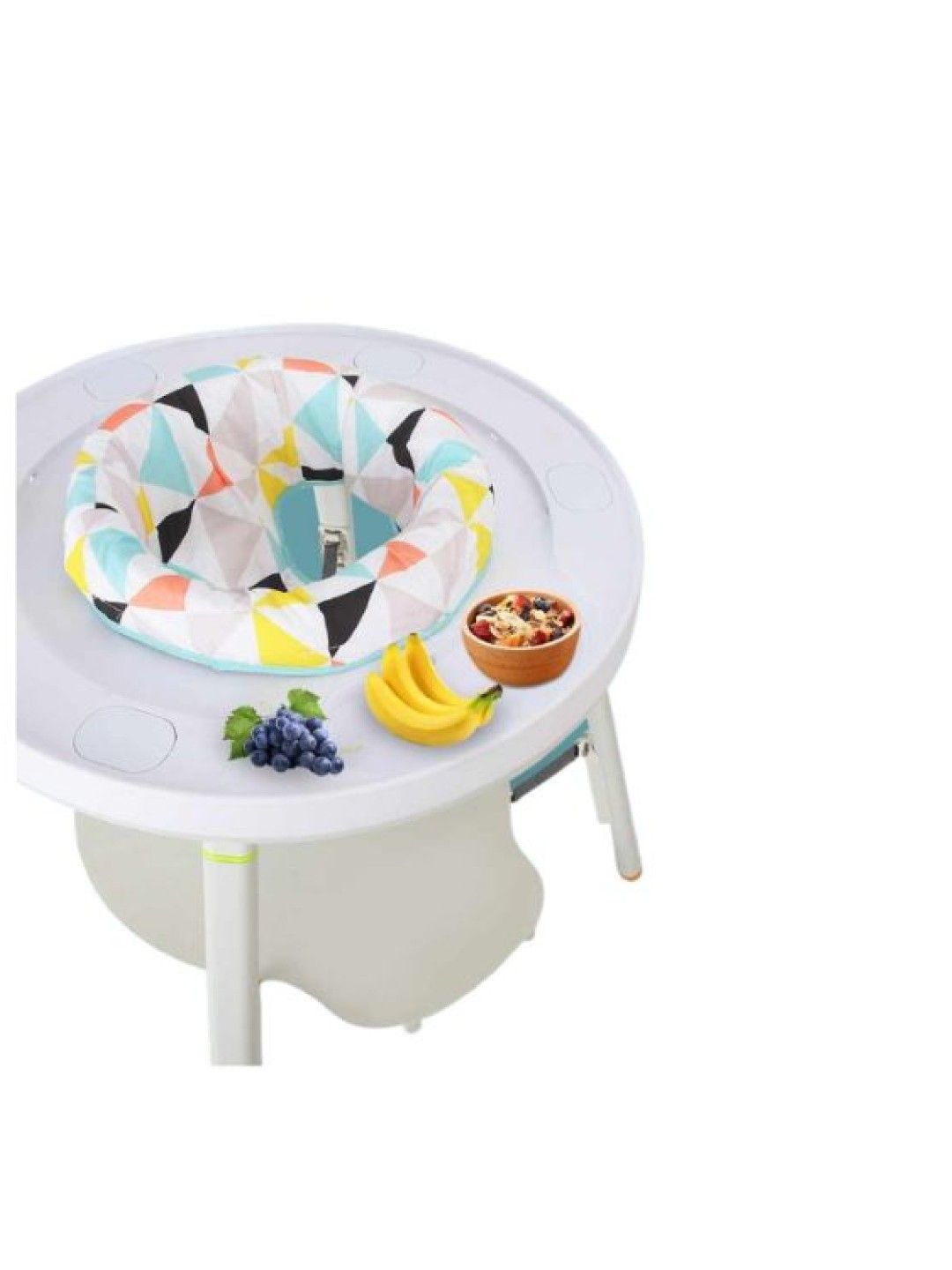 Mambo Baby 3-In-1 Activity Center Bouncer (No Color- Image 3)