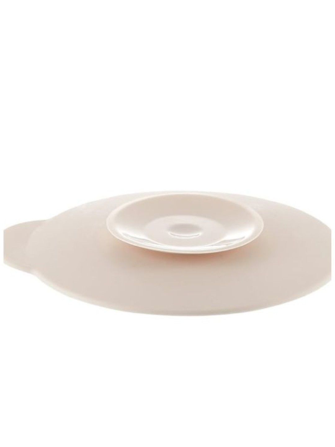 Richell TLI Suction Cup for Feeding Bowl and Plate (No Color- Image 3)