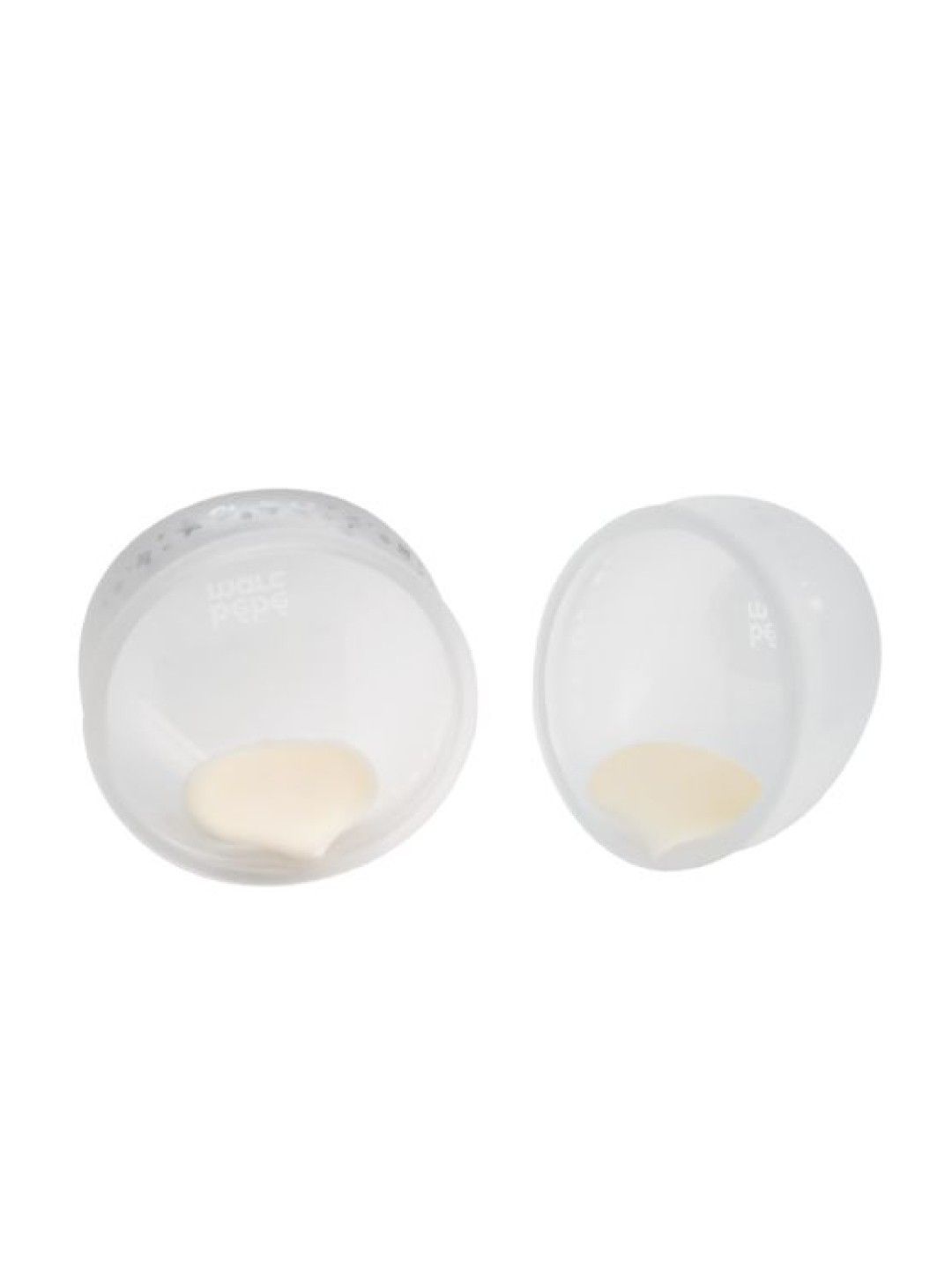 Marcus & Marcus BebeMarc Silicone Breastmilk Collector (No Color- Image 3)