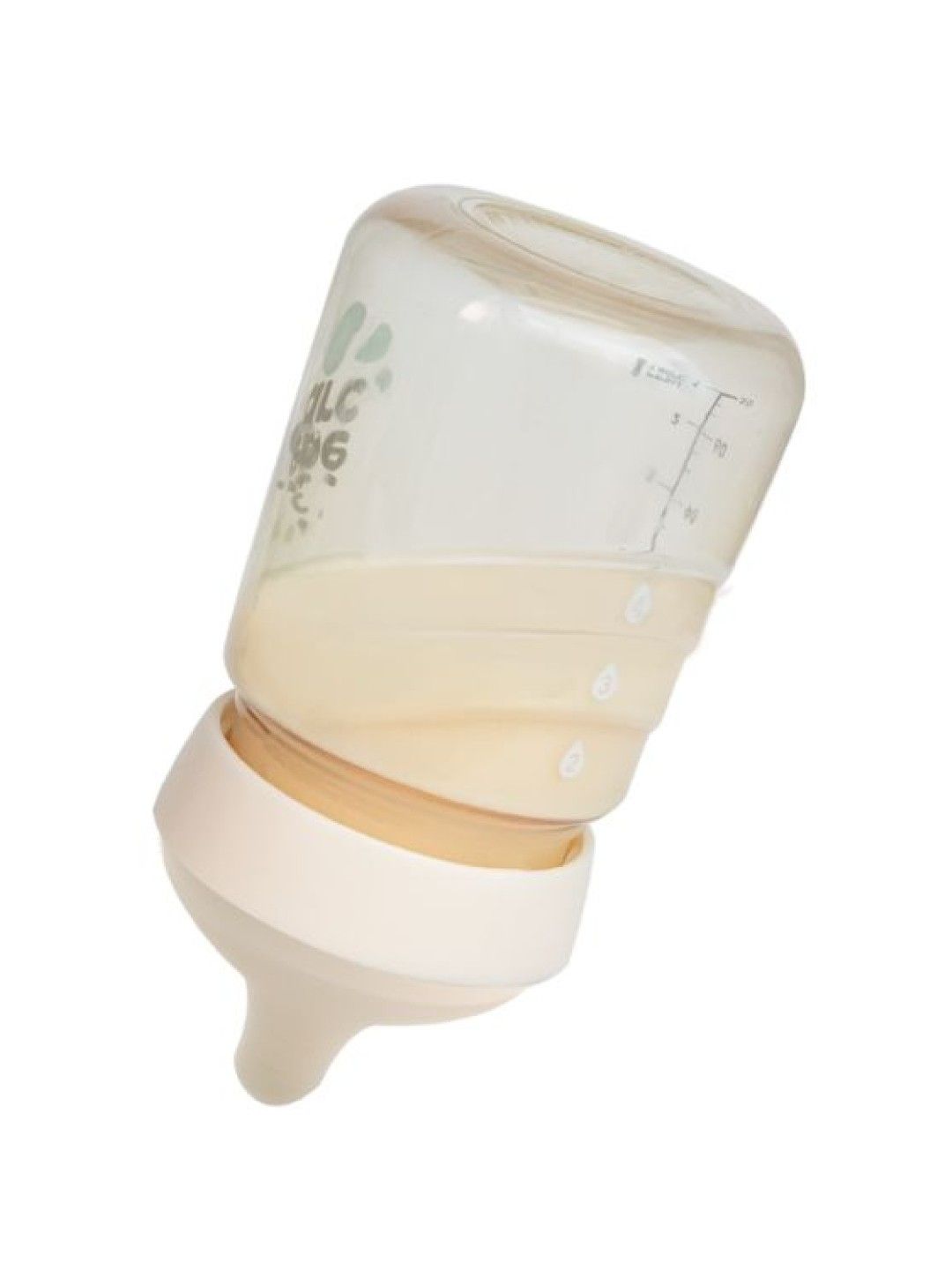 Marcus & Marcus BebeMarc Twinpack Antibacterial Natural Feeding PPSU Bottle (180ml) (No Color- Image 4)