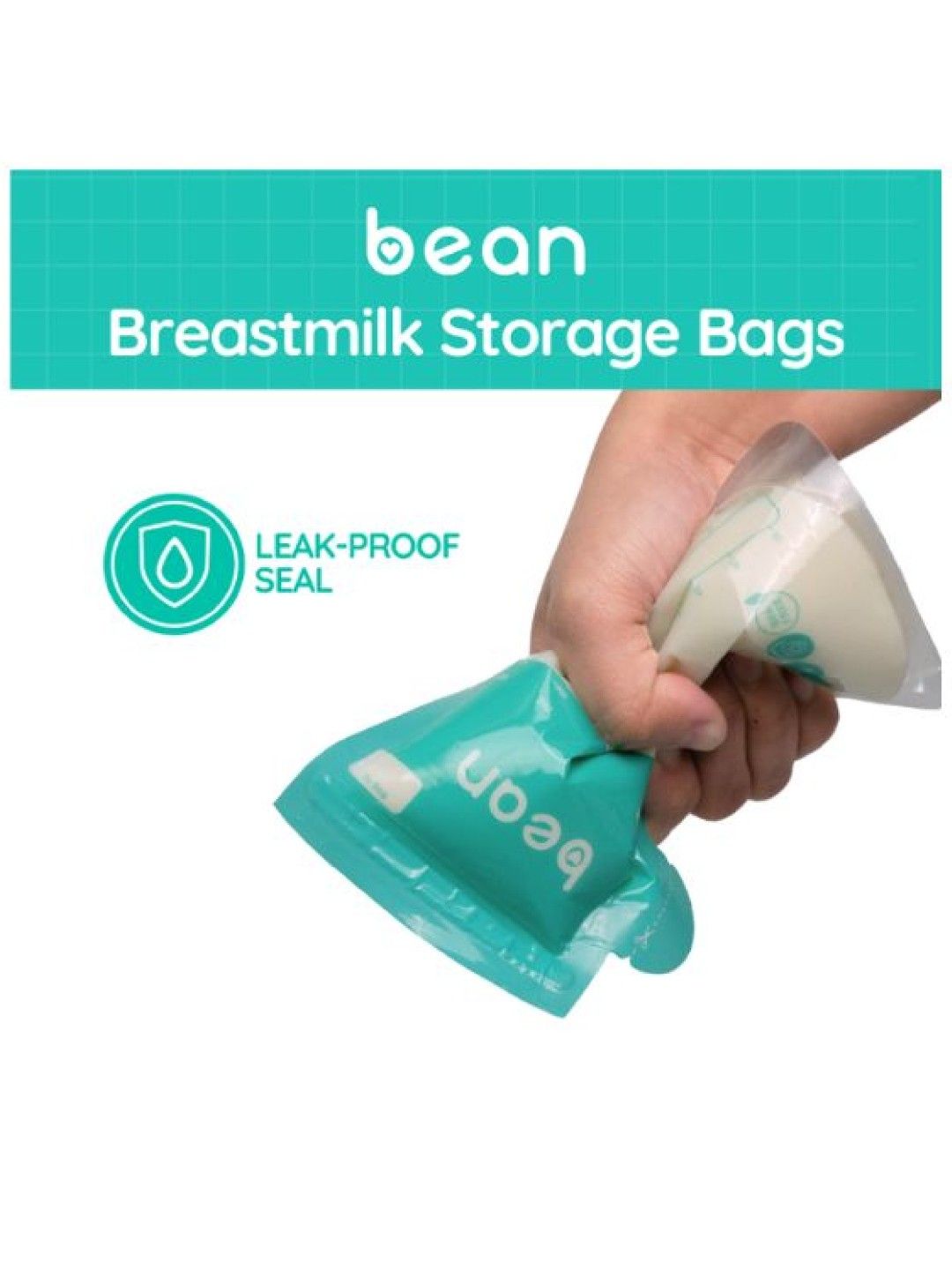 bean essentials Breastmilk Storage Bag (30 bags) (No Color- Image 3)