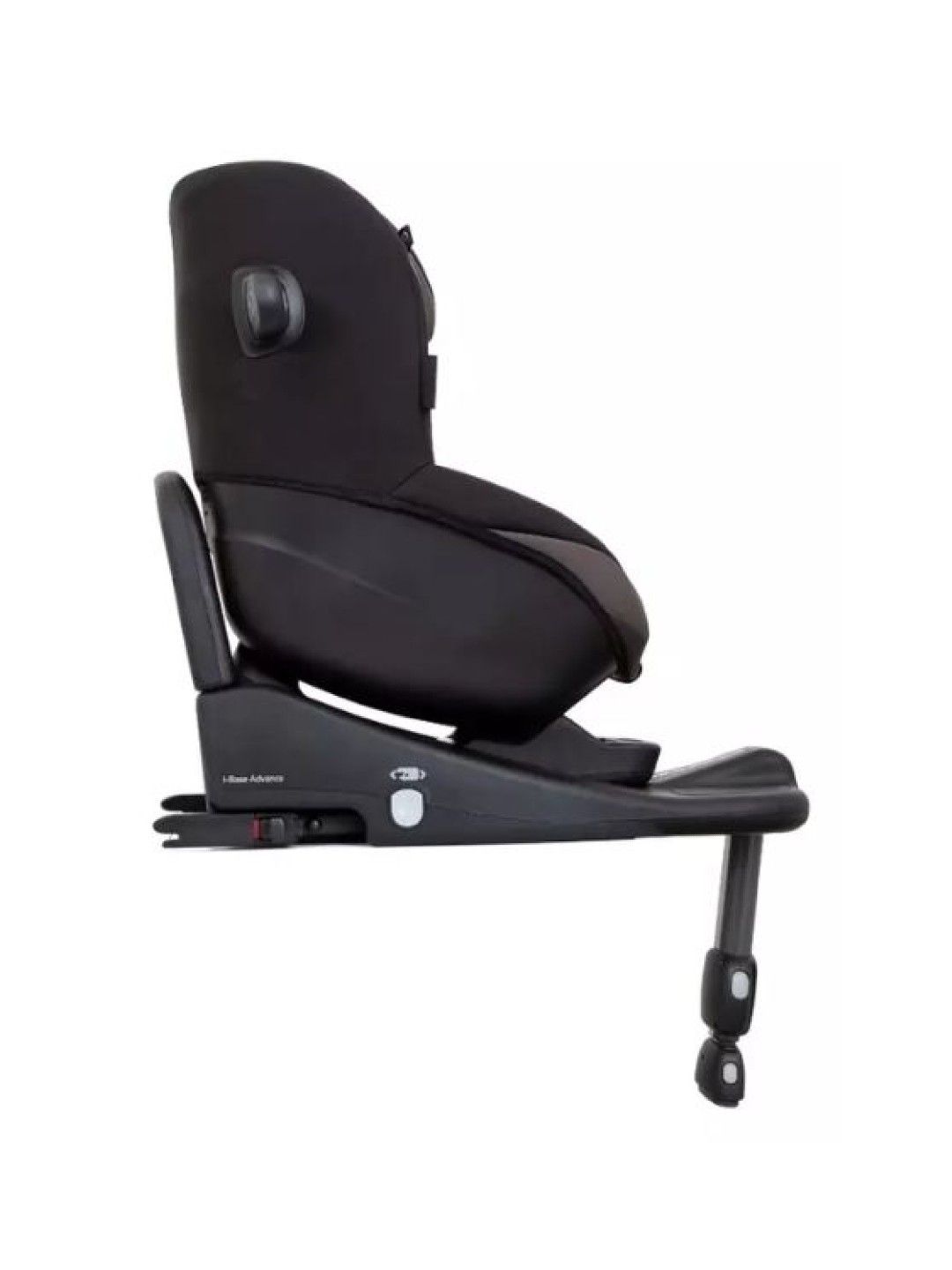 Joie i-Venture Carseat w/ i-Base Advance (Dark Pewter- Image 3)