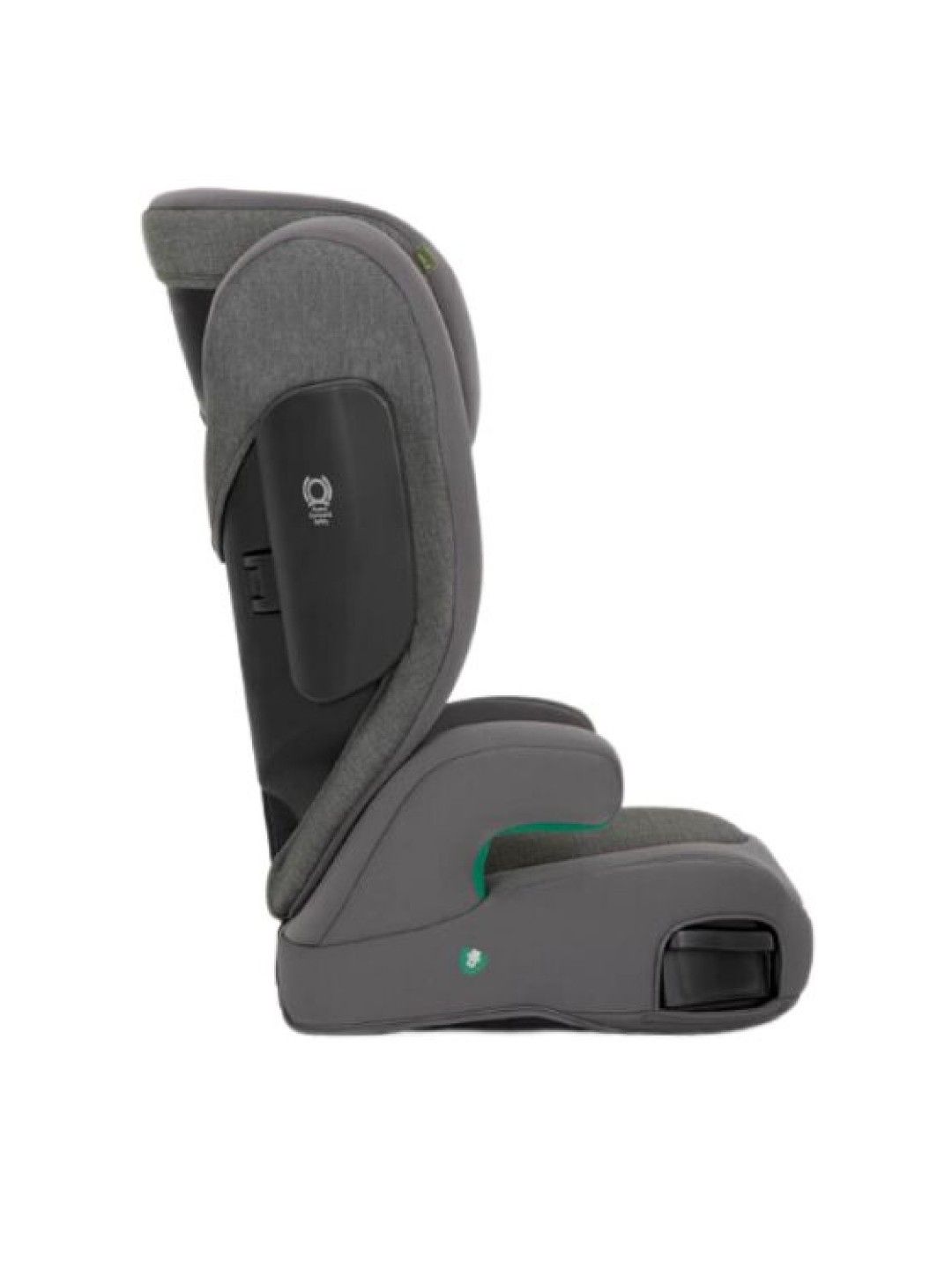 Joie i-Trillo Booster Carseat (Shell Gray- Image 3)