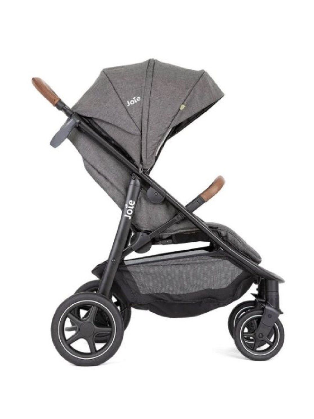 Joie Mytrax Pro Stroller (Shell Gray- Image 3)