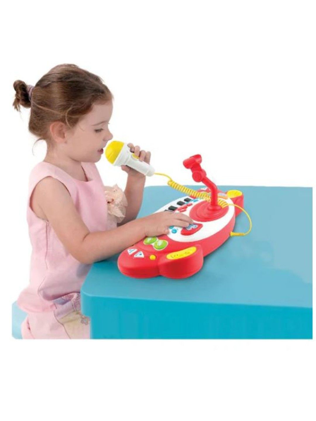 winfun Superstar Electronic Keyboard (No Color- Image 3)