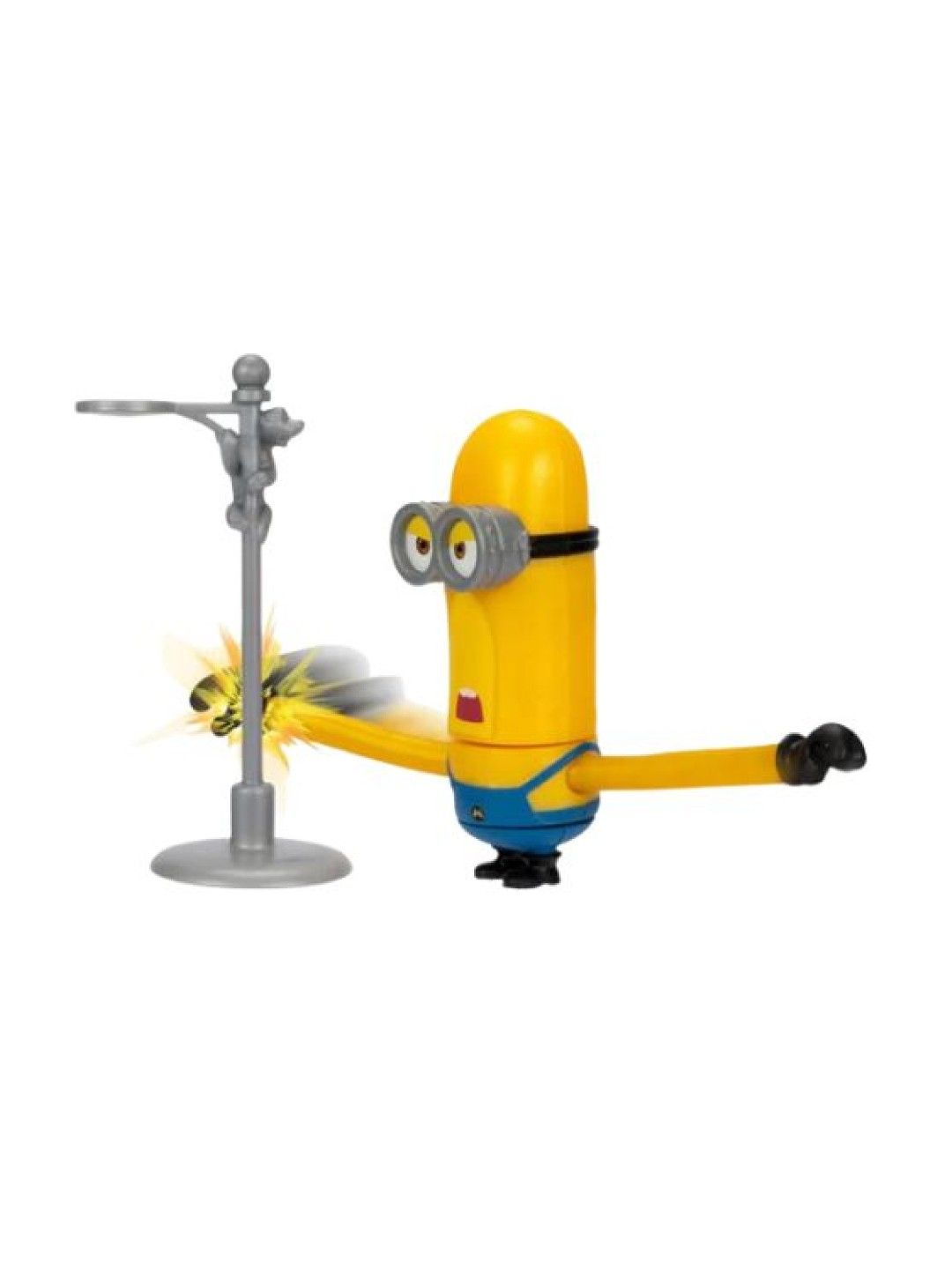 Despicable Me 4 Mega Minions Tim - Wild Spinning (No Color- Image 2)