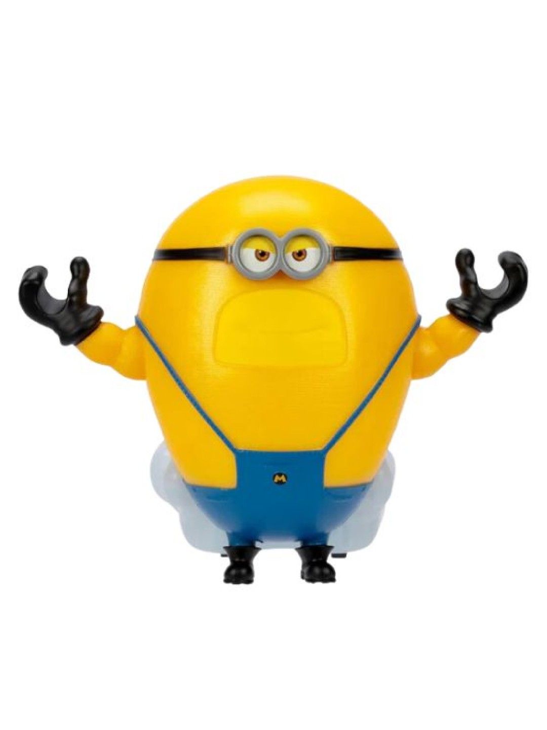 Despicable Me 4 Mega Minions Dave - Speed Burst (No Color- Image 1)