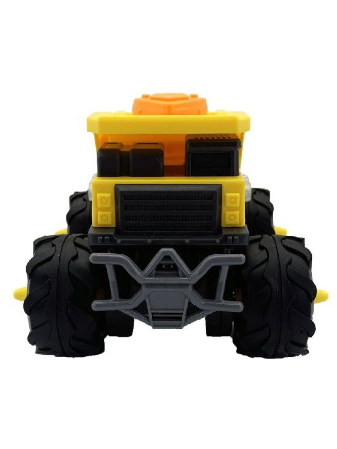 Monster Wheels Big Wheels Engineering Monster Truck with Dance Mode, Lights & Sounds (No Color- Image 2)