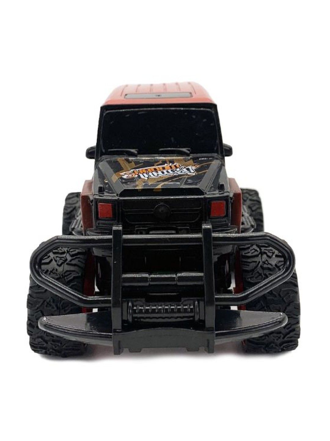 Monster Wheels 1:43 Full-Function 27Mhz Shadow Knights Radio Control Truck (No Color- Image 3)