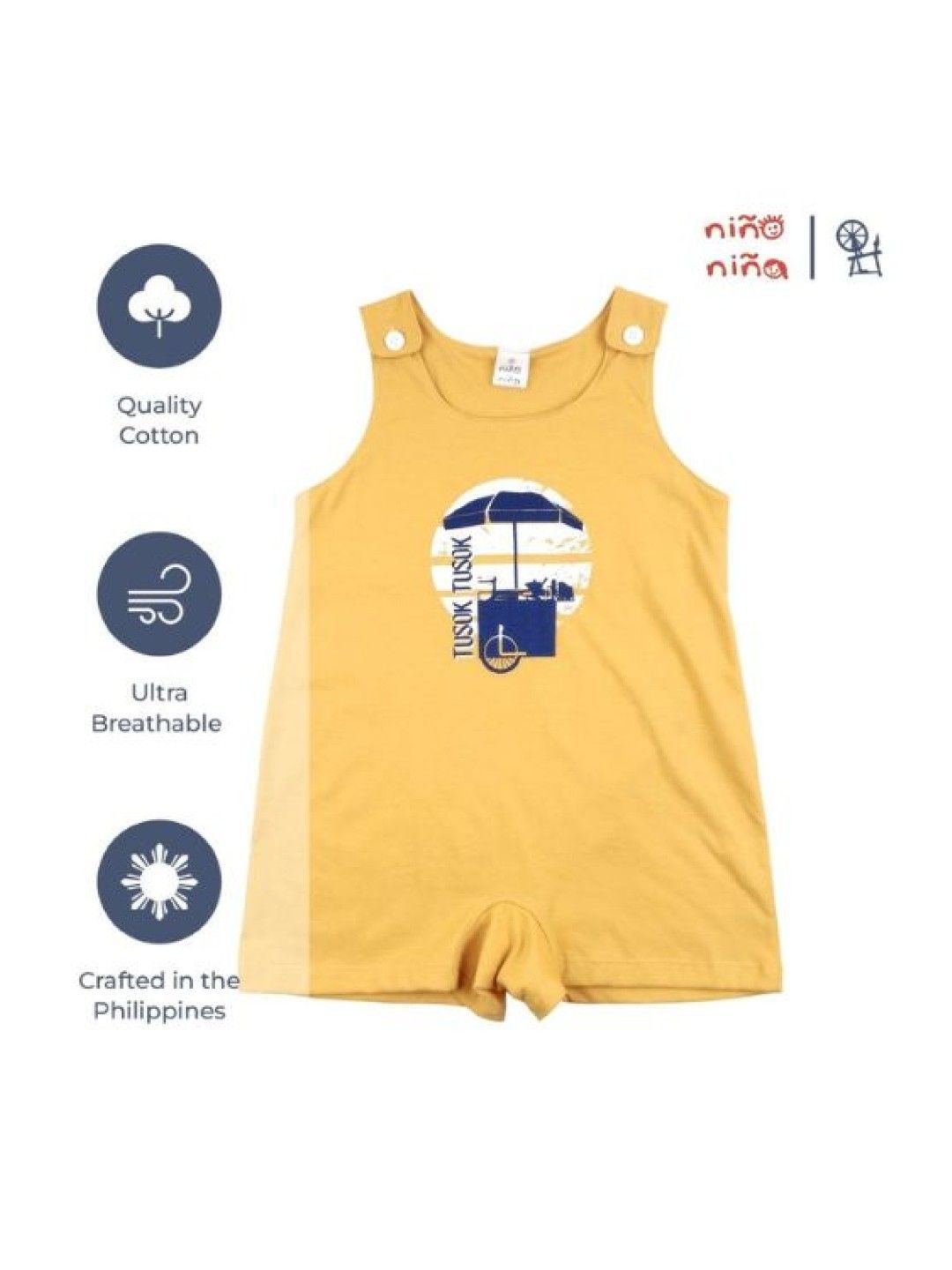 Looms Toddler Boys Playsuit Streat Collection (No Color- Image 3)