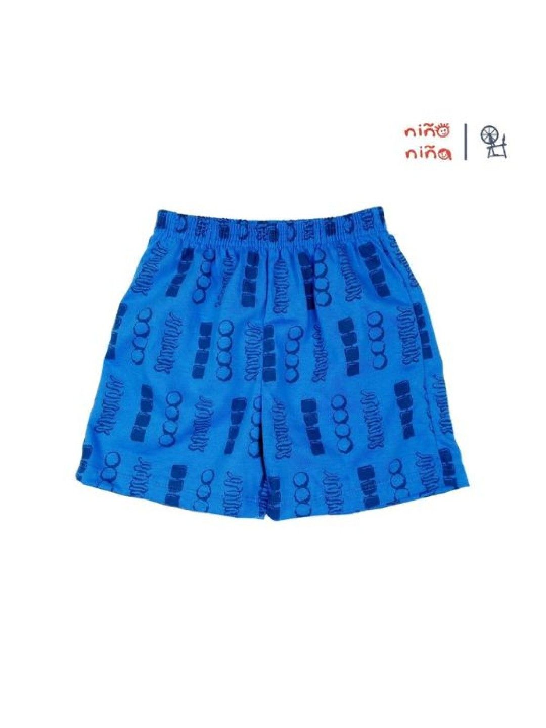 Looms Toddler Boys T-Shirt and Shorts Set Pinoy Streat Collection (No Color- Image 3)