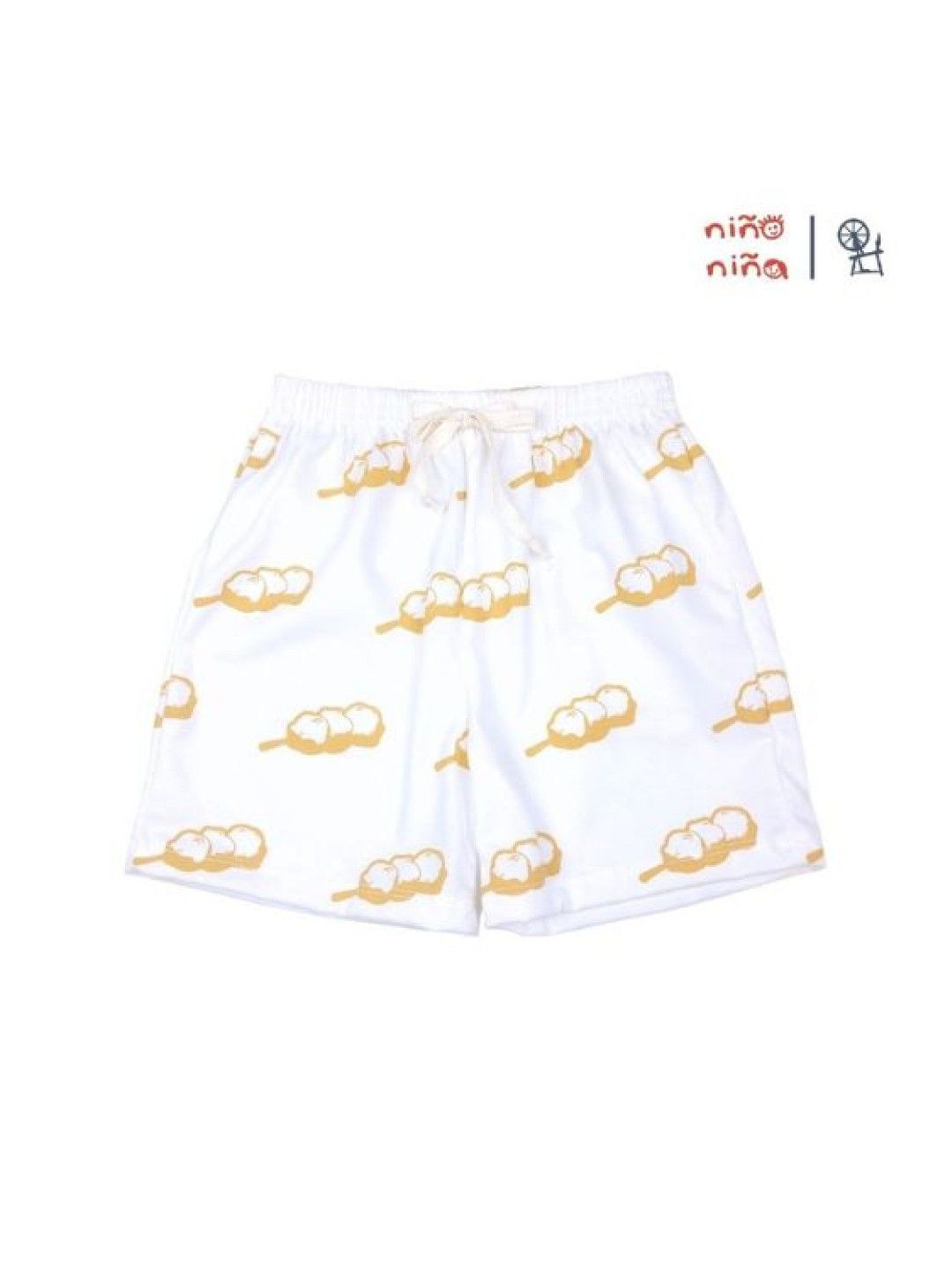 Looms Toddler Boys T-Shirt and Shorts Set Pinoy Streat Collection (No Color- Image 3)