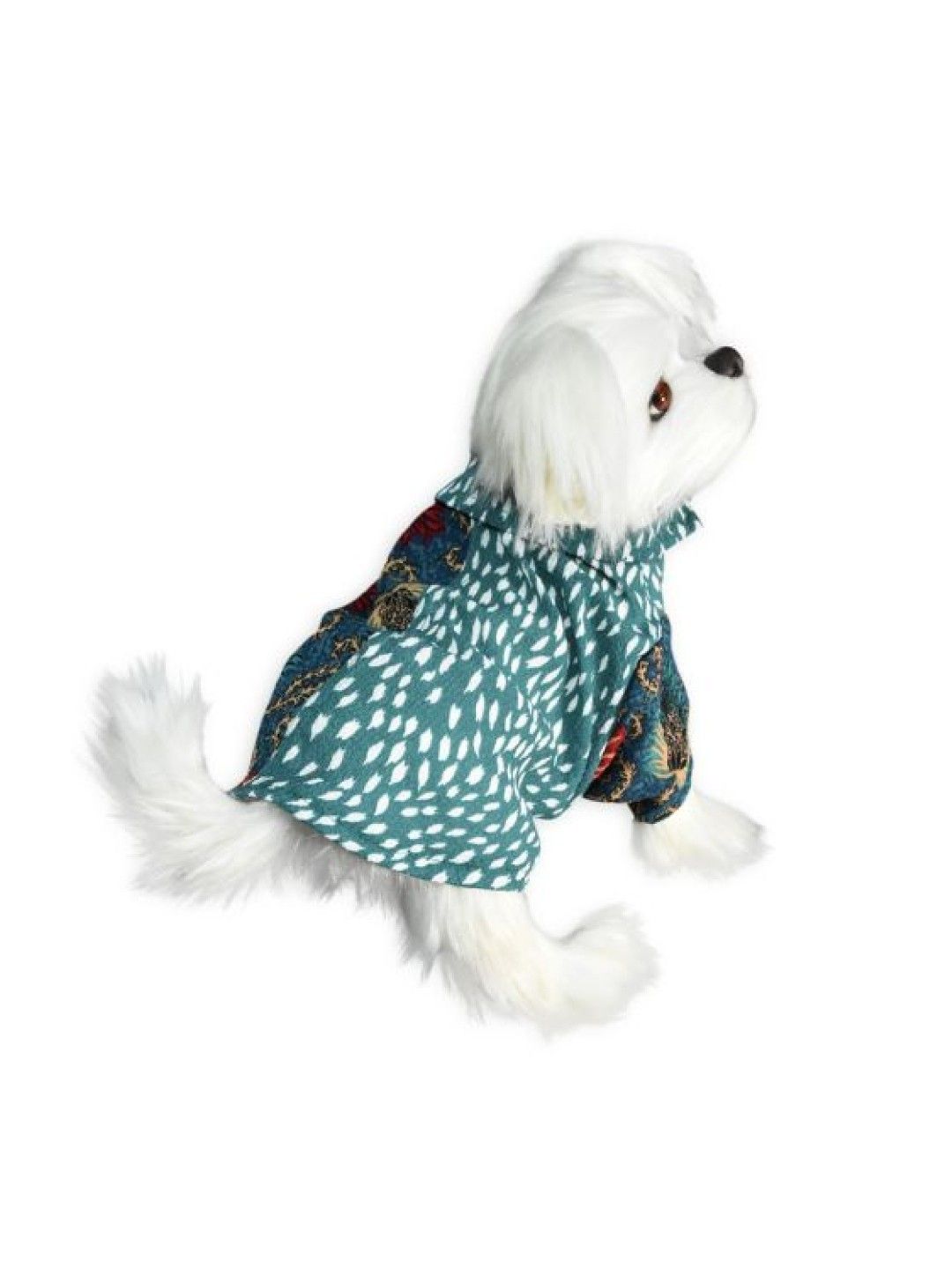 PUPKITS Patchy - Pet Shirt (No Color- Image 3)