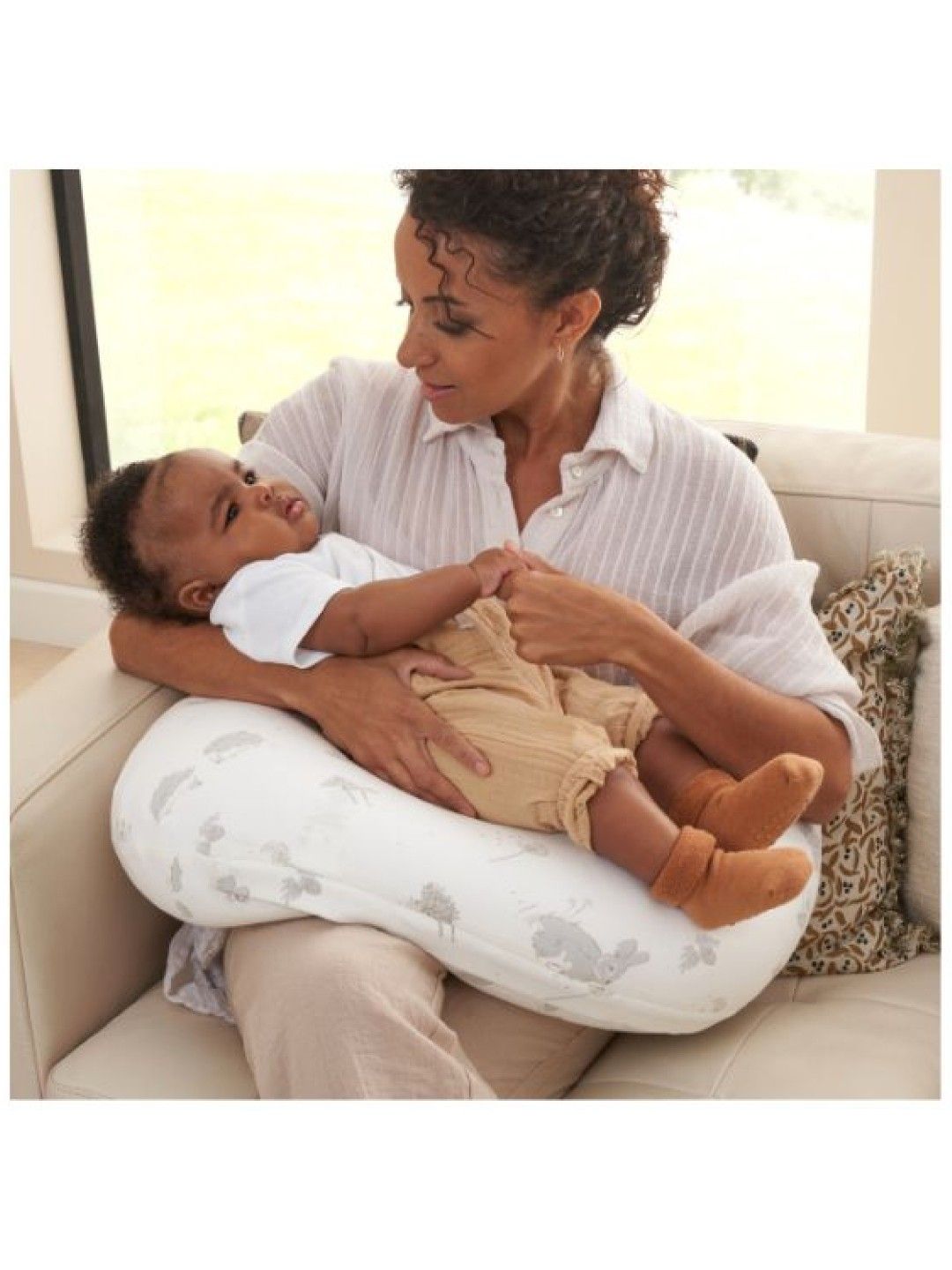 Tutti Bambini Feeding Pillow (Cocoon- Image 3)