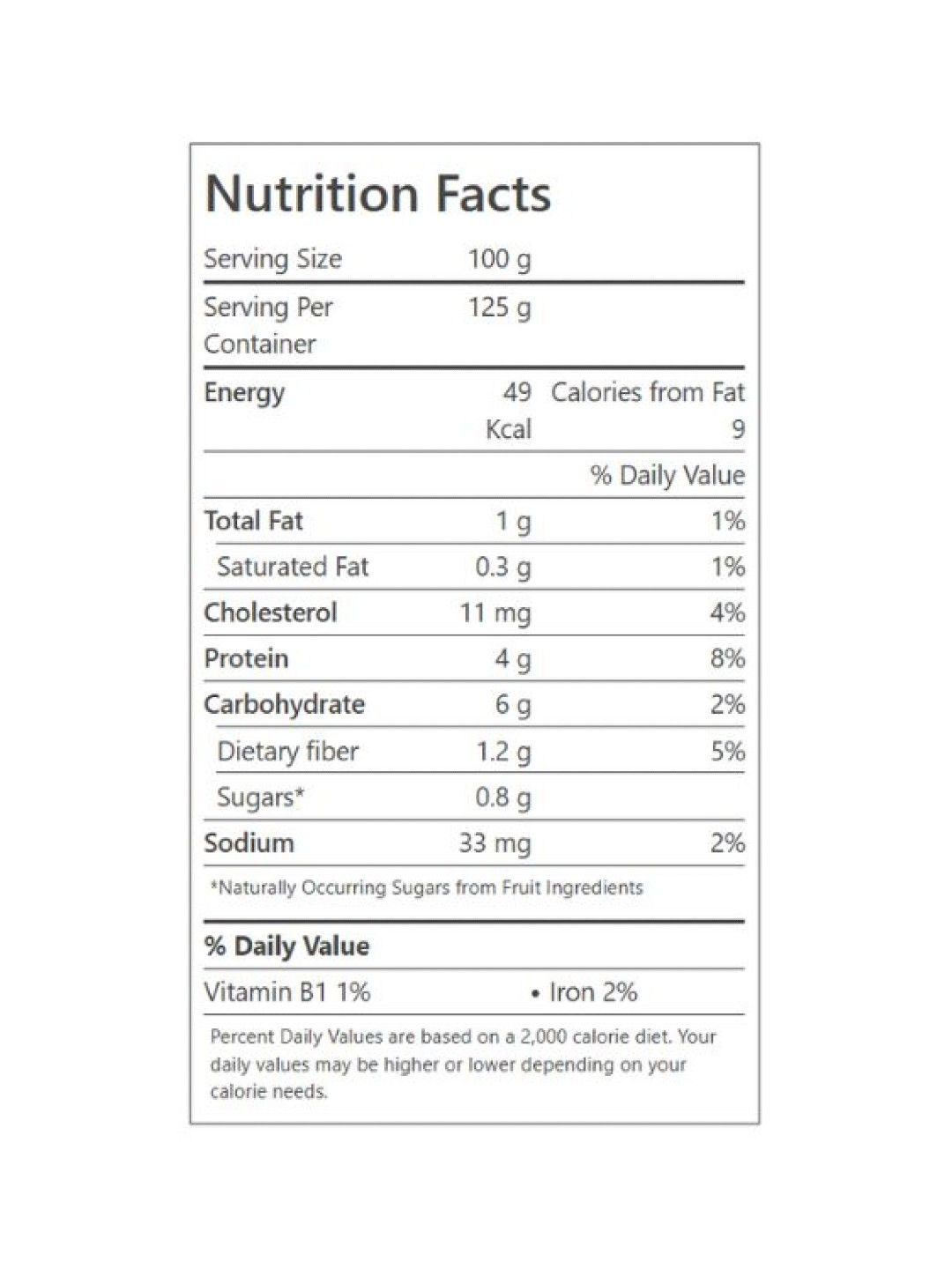 Peachy Baby Food Chicken and Corn Soup (125g) (No Color- Image 4)