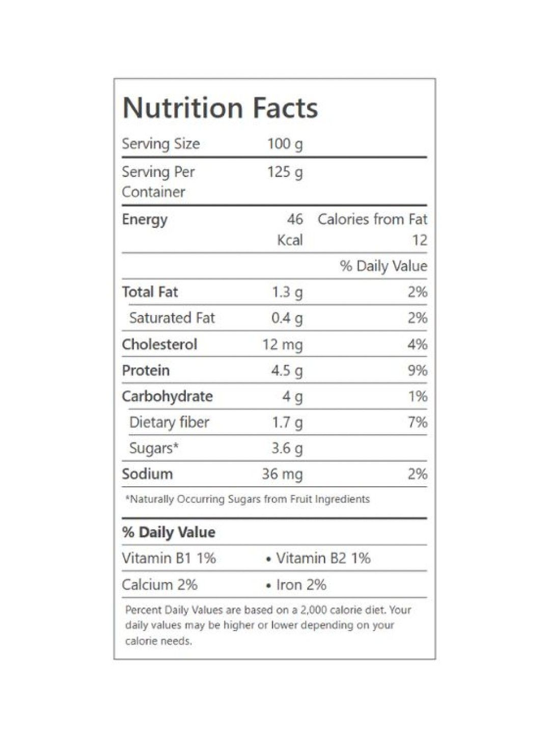 Peachy Baby Food Chicken and Tomato Stew (125g) (No Color- Image 4)