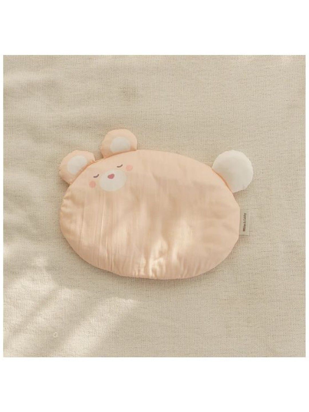 Milo & Gabby Newborn Pillow Case - Bebe Sandy (No Color- Image 4)