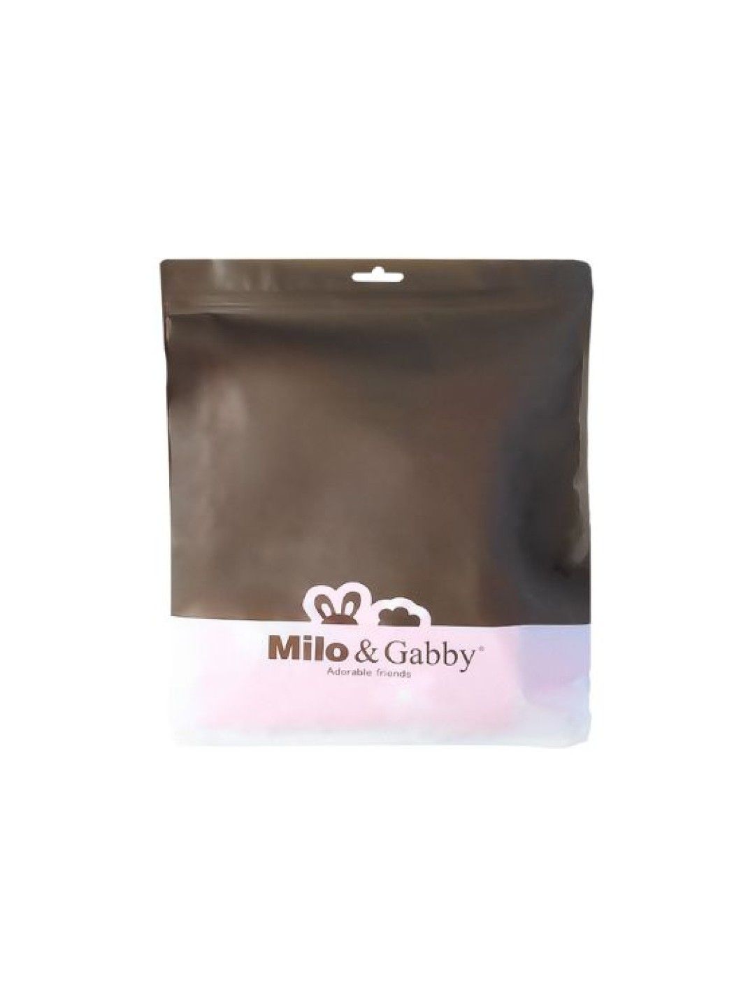 Milo & Gabby Mini Pillow Case - Lola (No Color- Image 3)