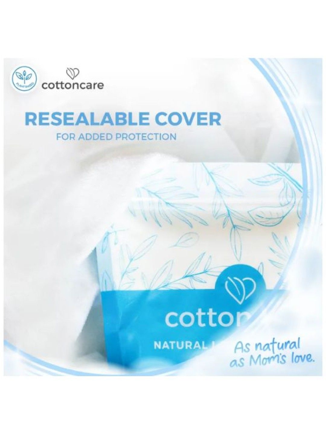 Cotton Central™ Cottoncare™ Non-Toxic Hypoallergenic Baby Laundry Powder Detergent (2 kgs) (No Color- Image 3)