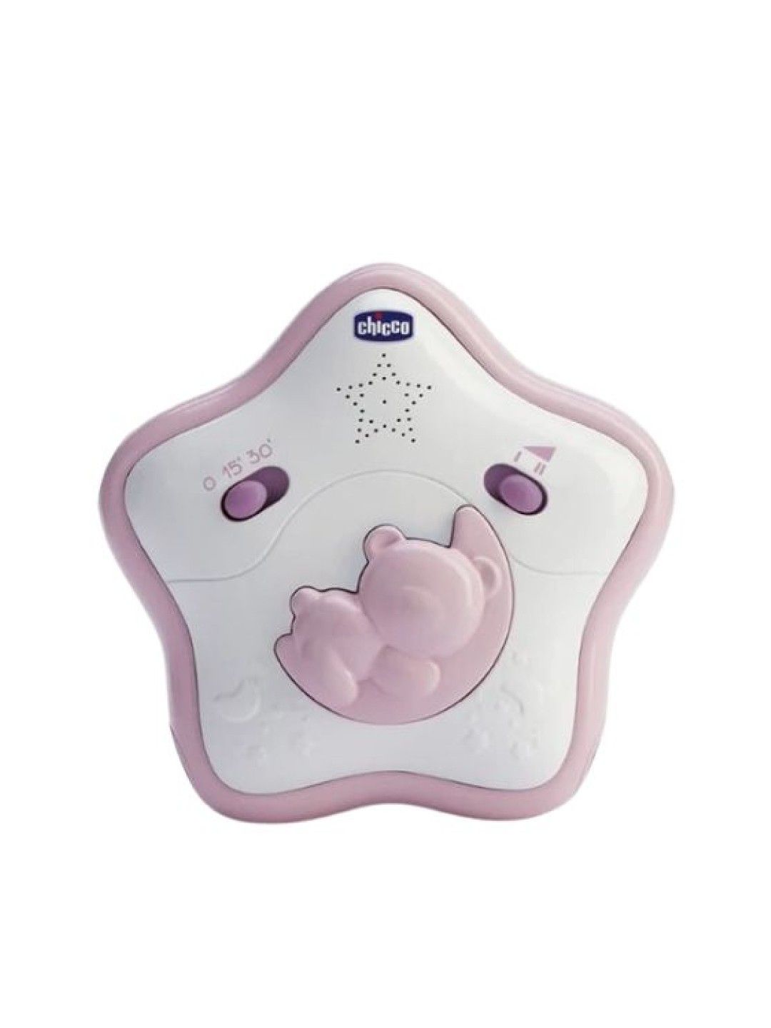 Chicco Rainbow Bed Arch - Pink (No Color- Image 3)