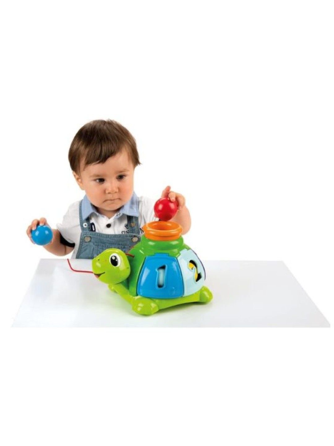 Chicco Turtle to Pull Out (No Color- Image 4)
