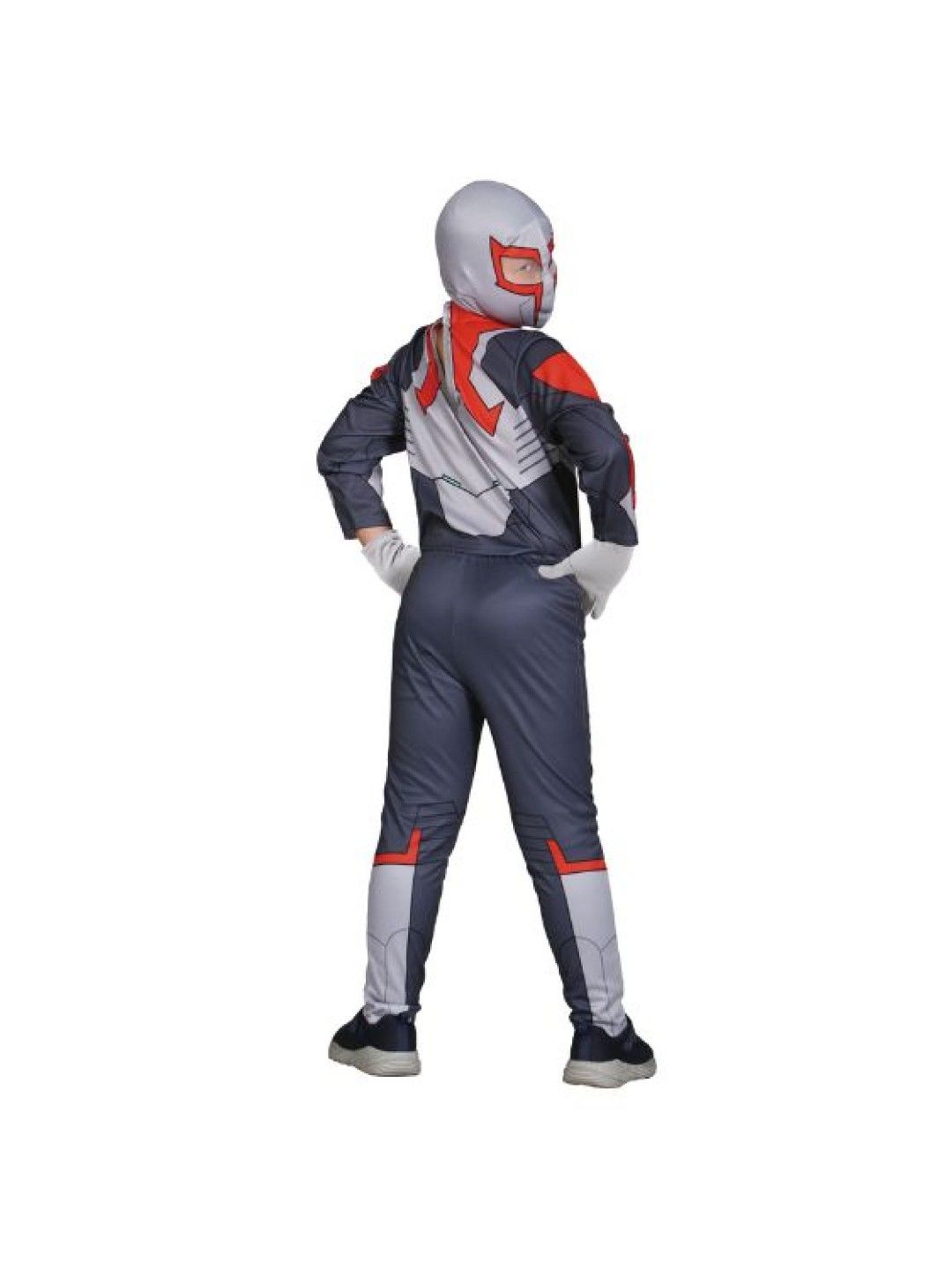 Marvel Spiderman 2099 Boys' Costume (No Color- Image 3)