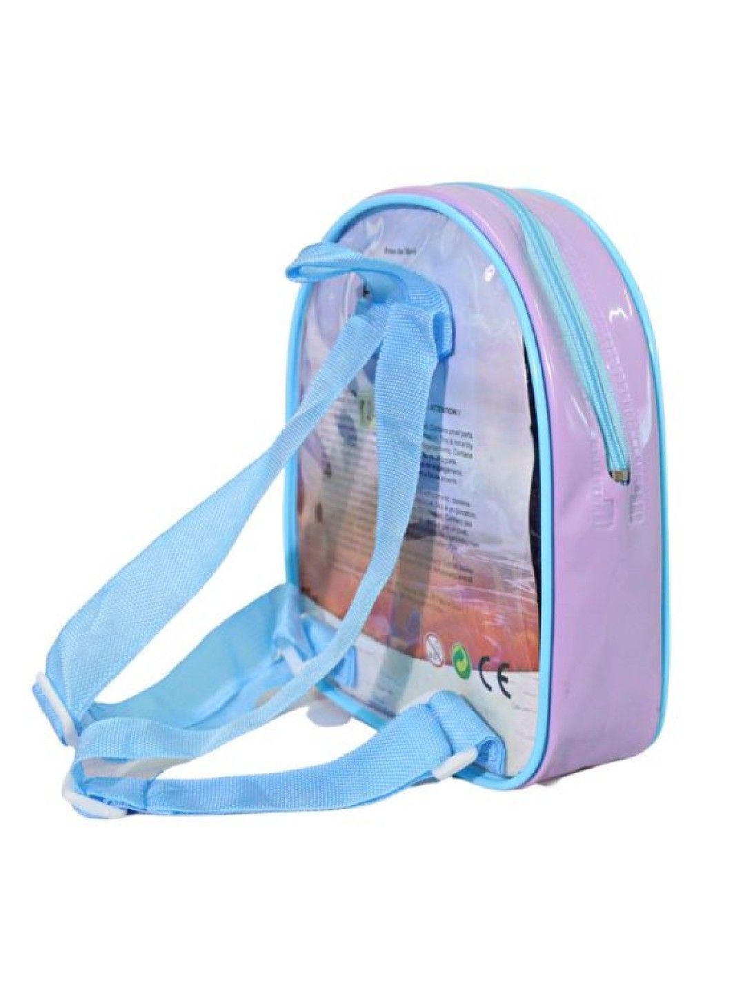 Disney Frozen Cute Backpack Shaped Hair Accessories Set (No Color- Image 3)