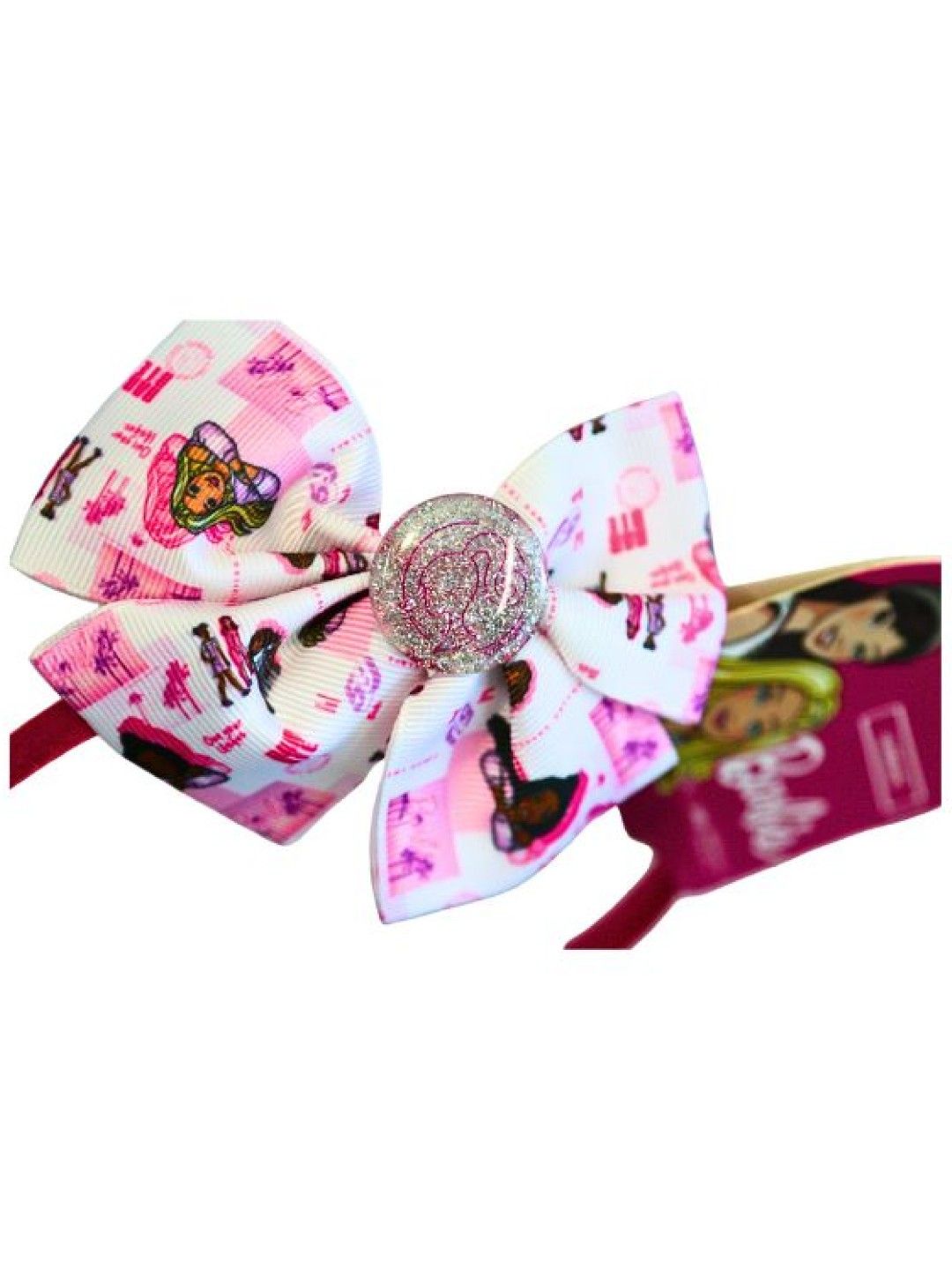Barbie Cute Headband (No Color- Image 3)