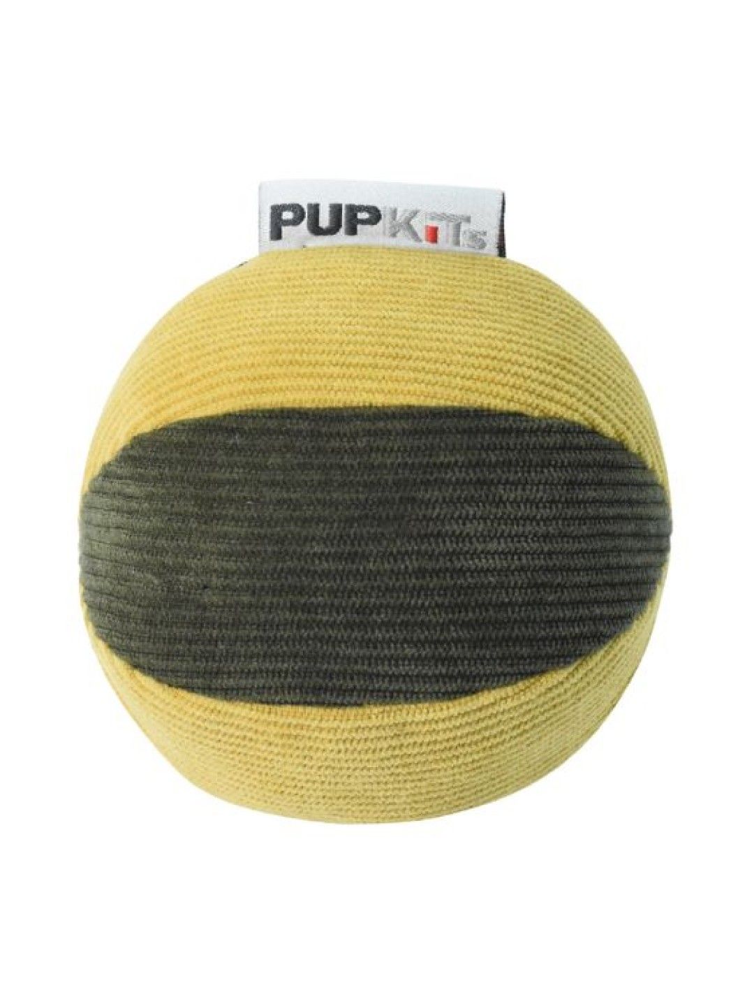 PUPKITS Green Ball Squeaker - Dog Toy (No Color- Image 3)